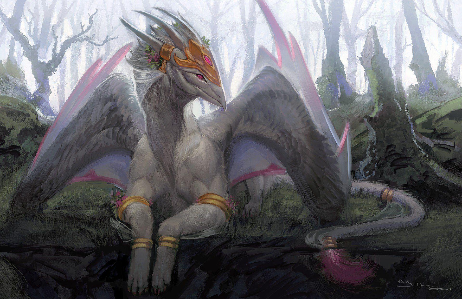 1920x1241 Fantasy Dragon Wallpaper