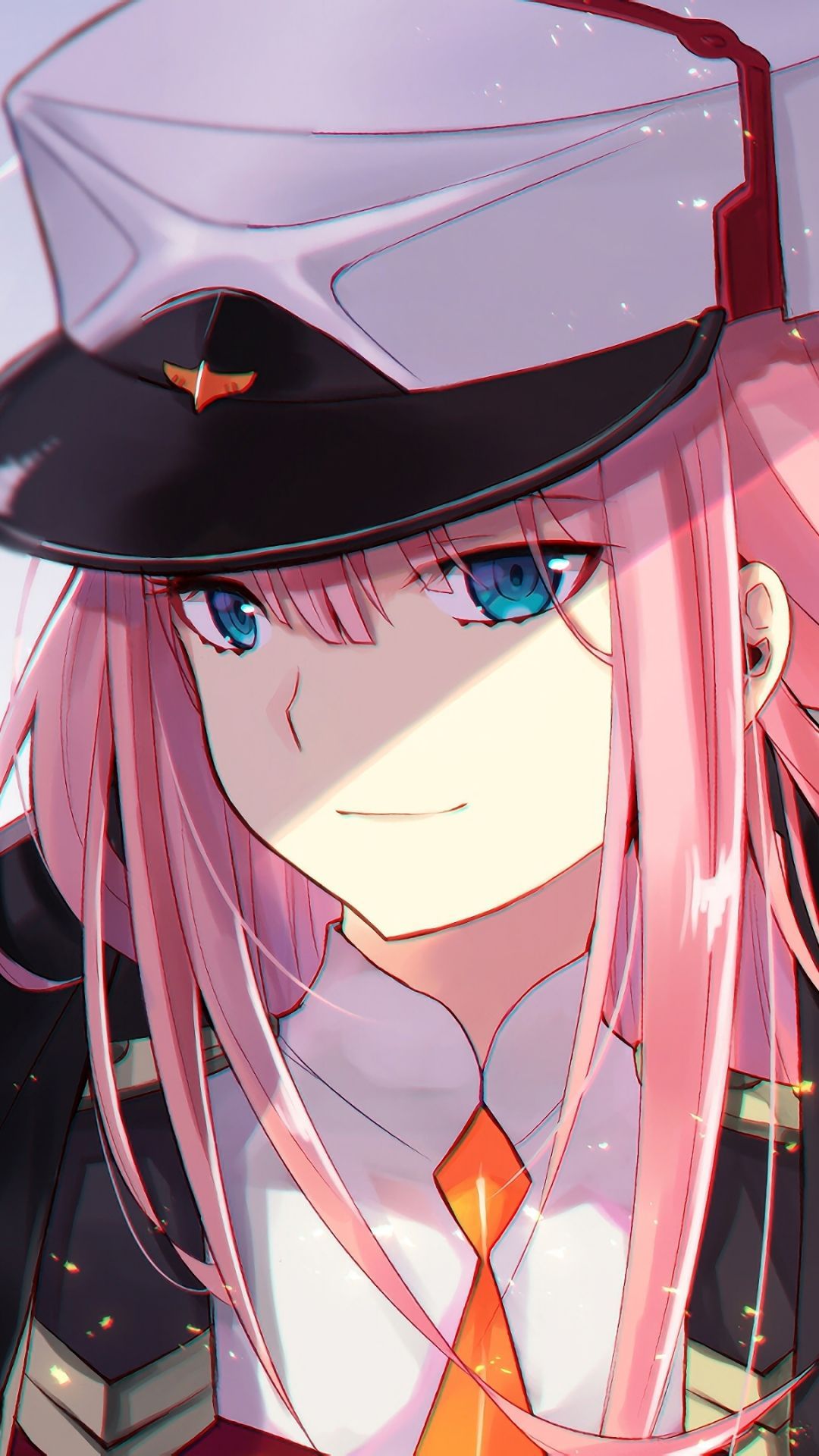 1080x1920 Zero Two by イツイロ