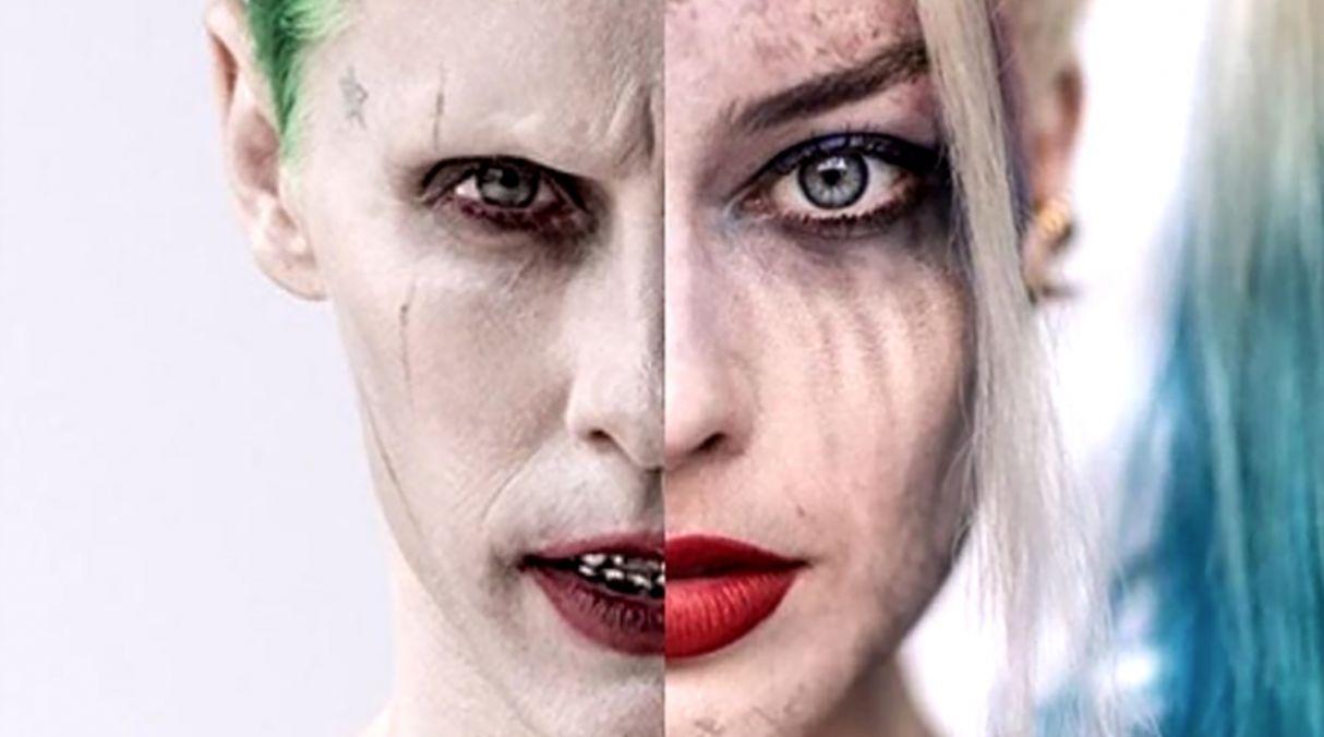 Love Joker and Harley Quinn Suicide Squad Wallpapers - Top Free Love