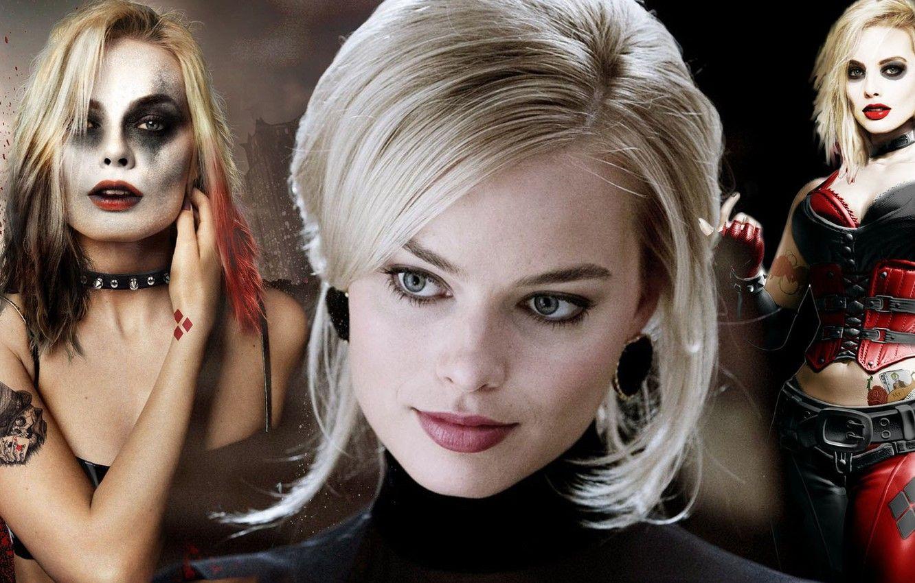 1332x850 Wallpaper Harley Quinn, DC Comics, Harley Quinn, Suicide