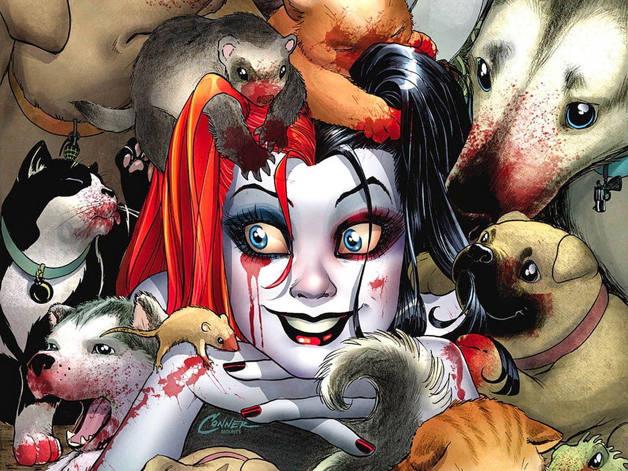 1280x959 Harley Quinn Wallpaper (New)