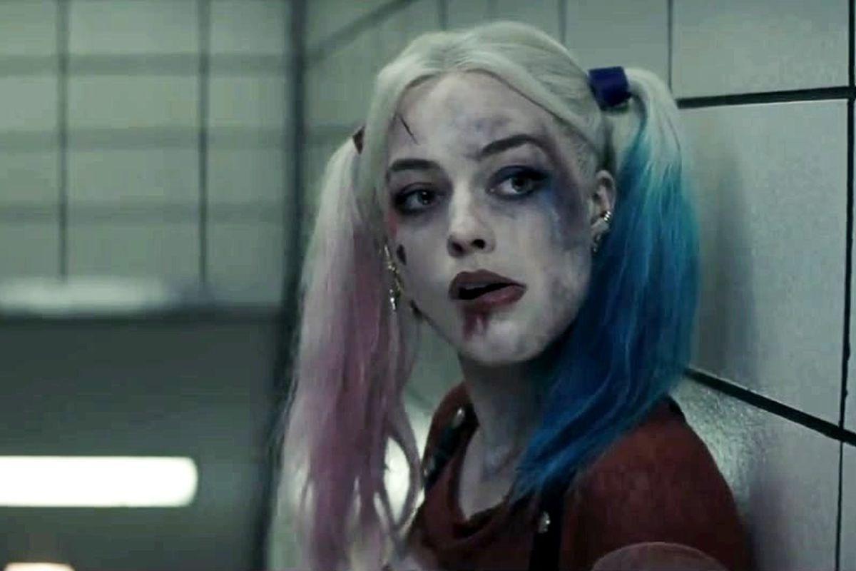 1200x800 Harley Quinn will be the center of a love triangle