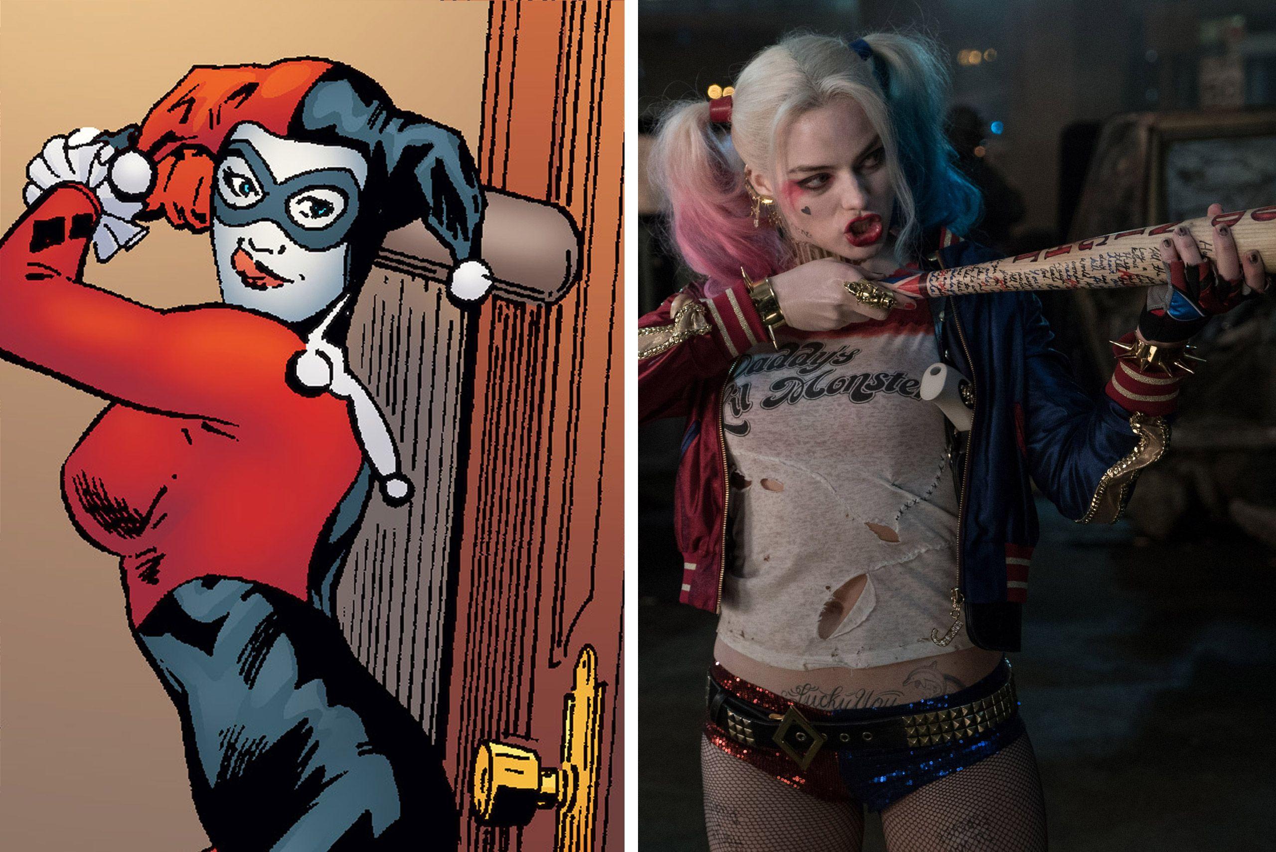 Harley Quinn Photo