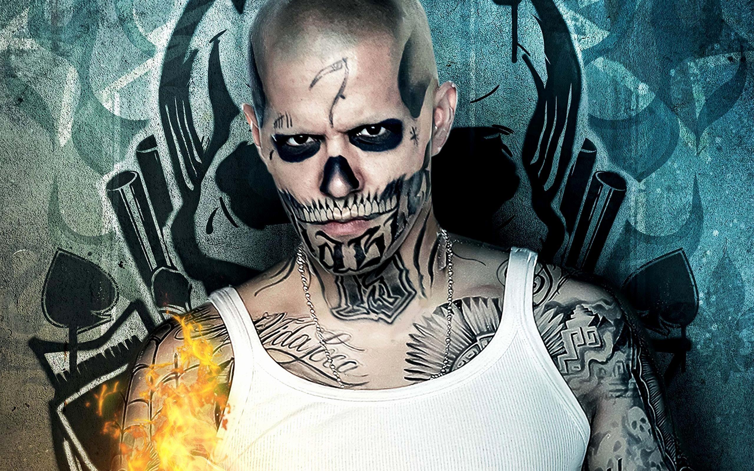 2560x1600 Suicide Squad Wallpaper background picture