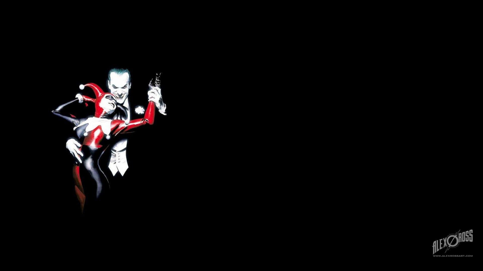 1920x1080 Harley Quinn and Joker wallpaperDownload free beautiful