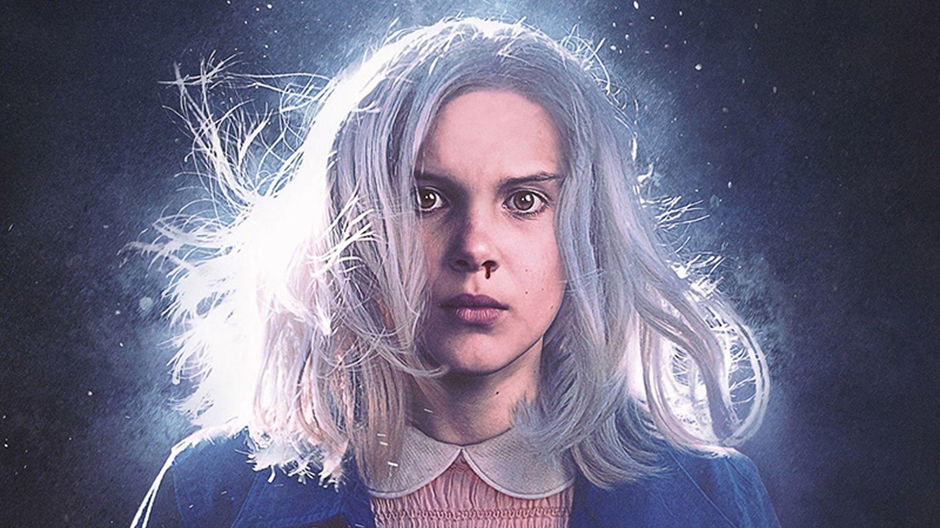1920x1080 Stranger Things Eleven Wallpaper