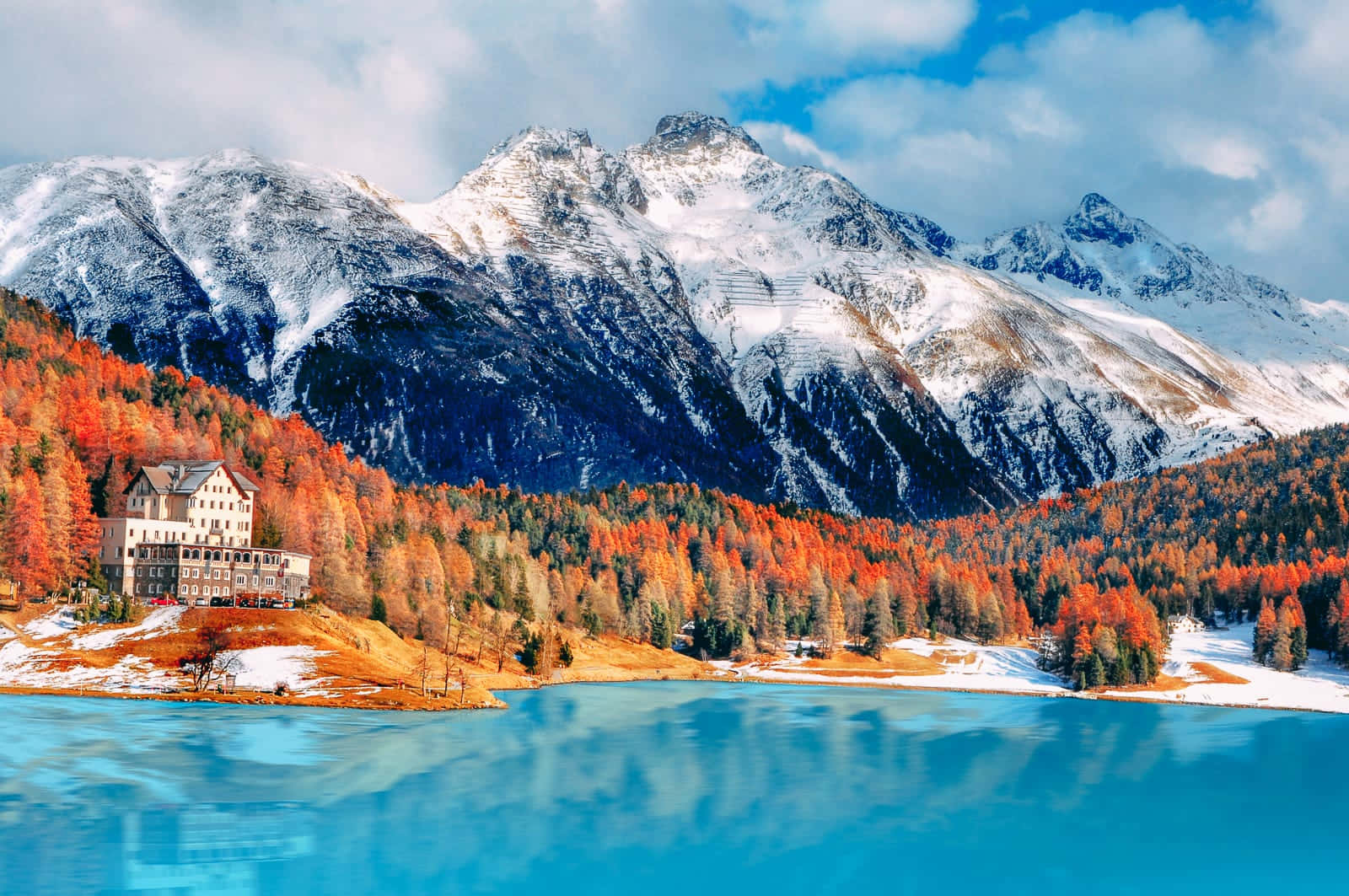 1600x1063 Switzerland Picture