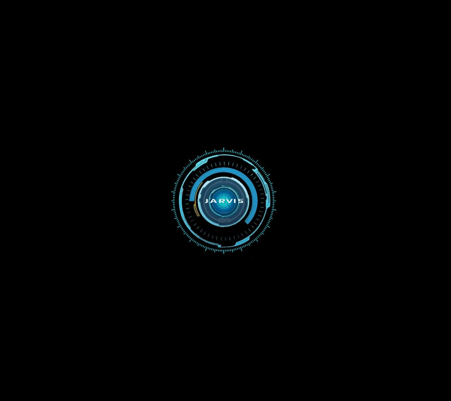 1440x1280 Jarvis Wallpaper