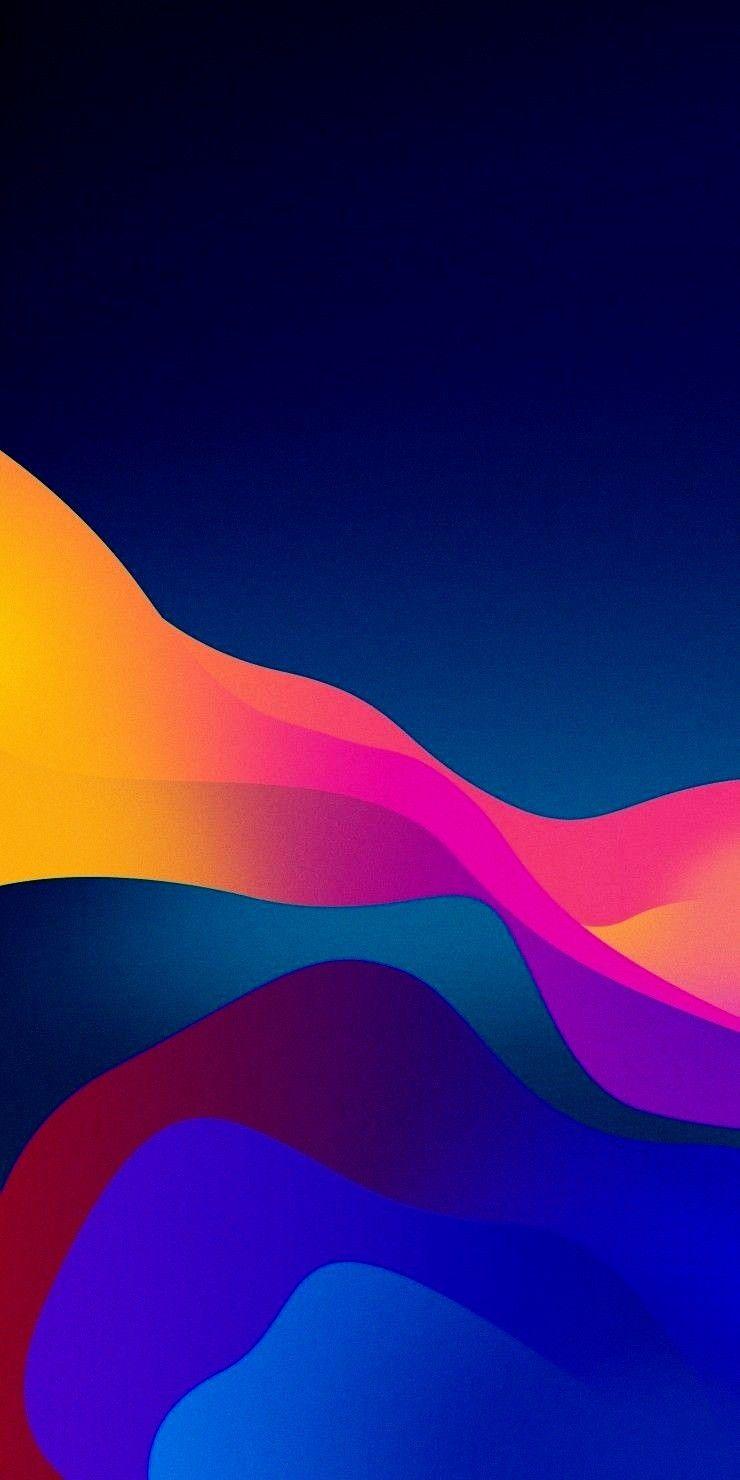 740x1480 Art abstract