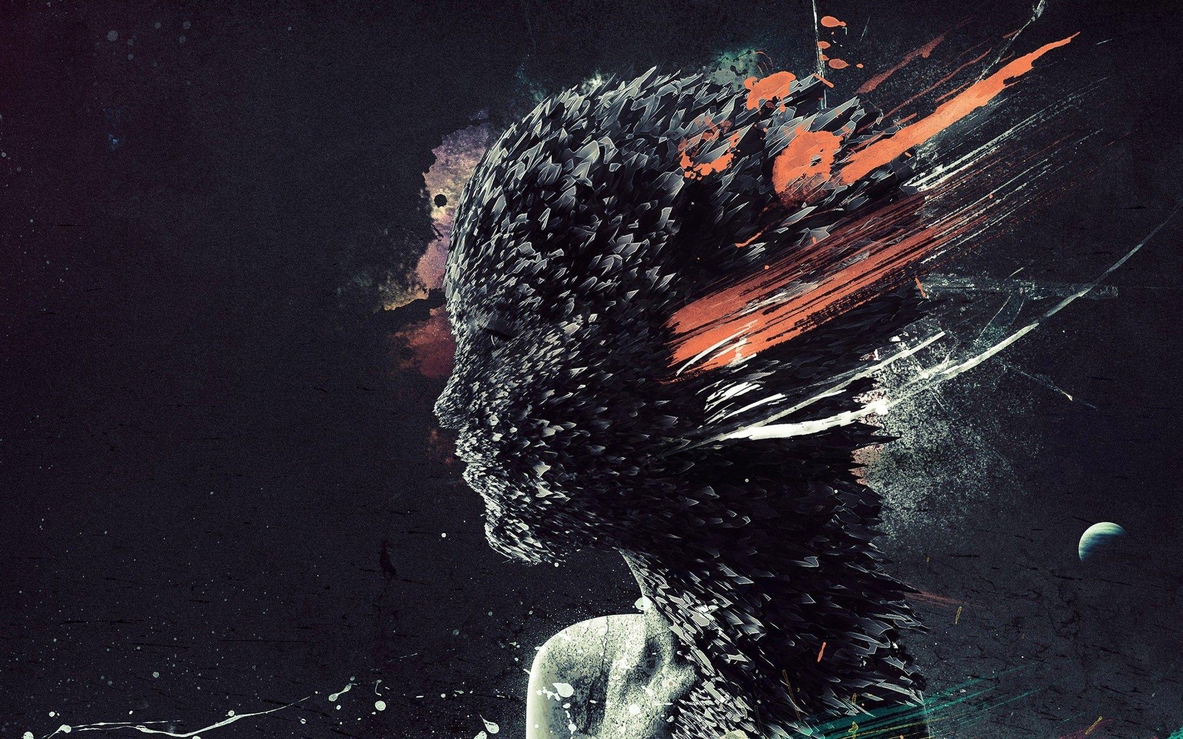 2406x1504 Digital, Art, Abstract, Artwork, Wallpaper, For, Smartphone, Art