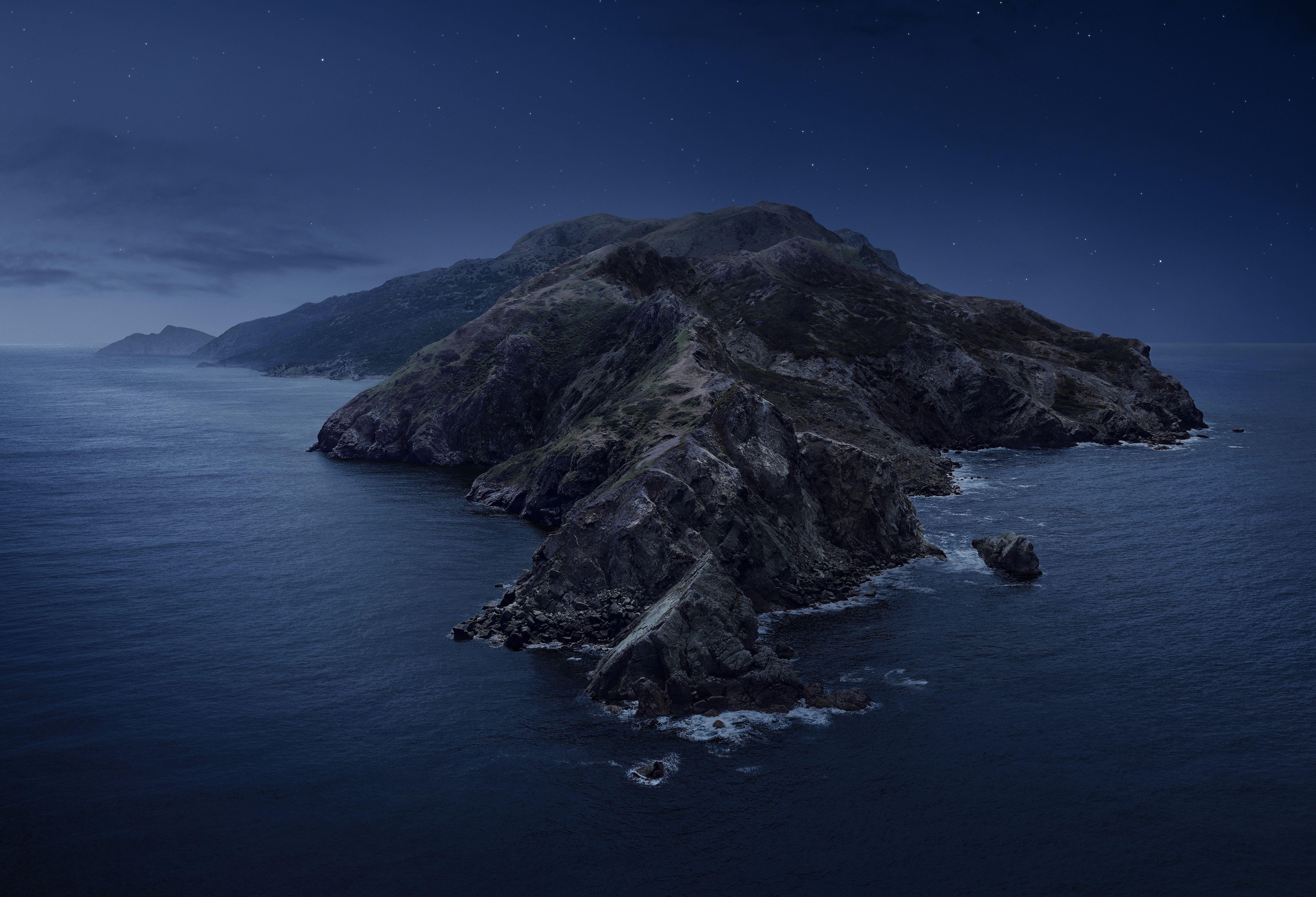 Download macOS Big Sur Wallpapers 5K Resolution Official