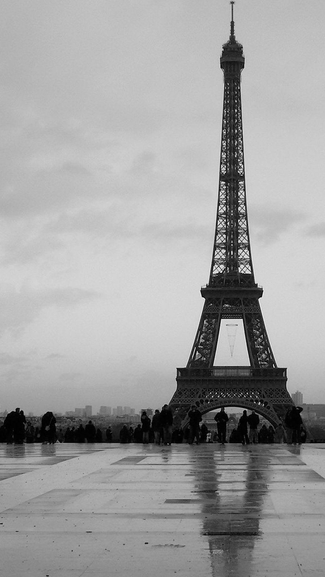Free download Paris Eiffel Tower Black And White free download wallpaper  1600x900 for your Desktop Mobile  Tablet  Explore 50 Paris Wallpaper  Black and White  White And Black Wallpapers Black