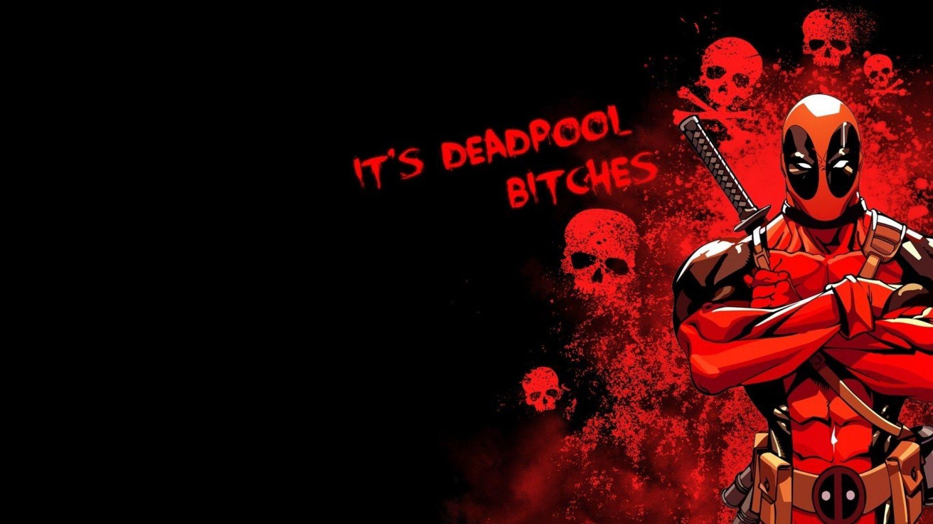 1920x1080 Hình nền Deadpool miễn phí miễn phí