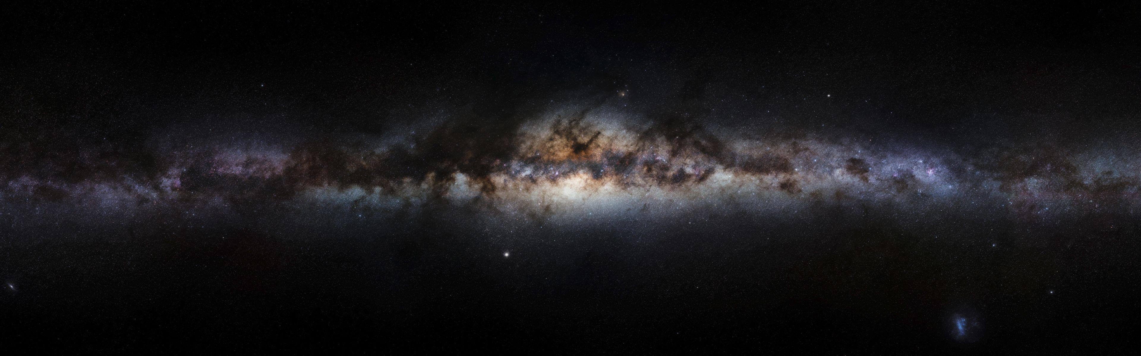 3840x1200 Dual Monitor Wallpaper Monitor Wallpaper Space