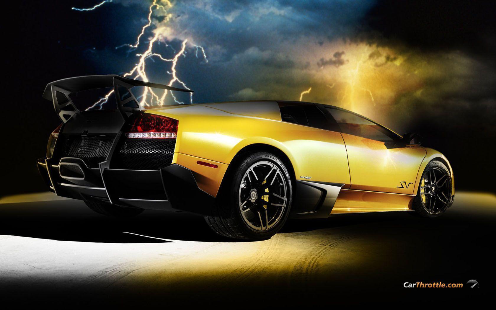 Cool Wallpaper Lambo