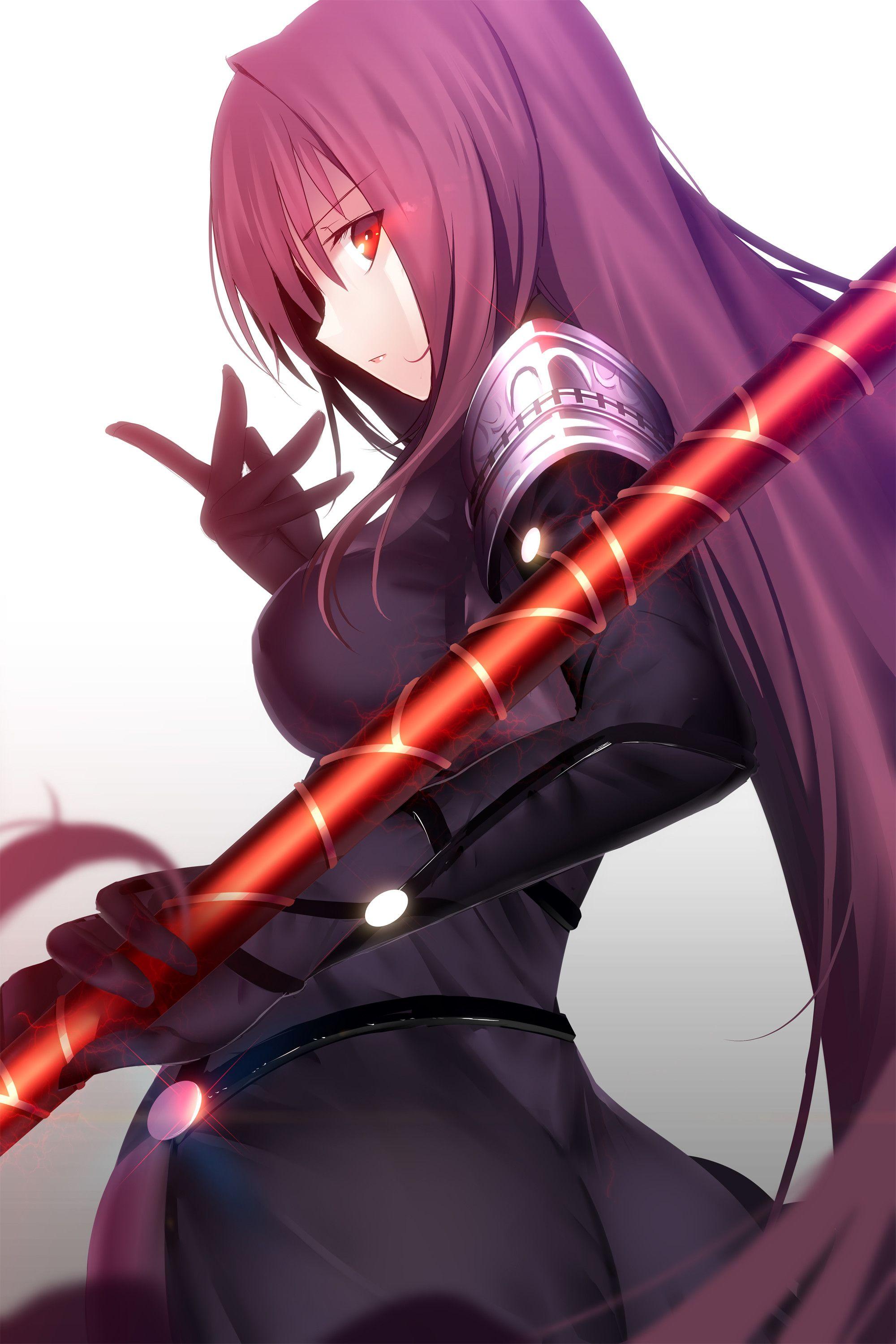 2000x3000 Anime Android Wallpaper