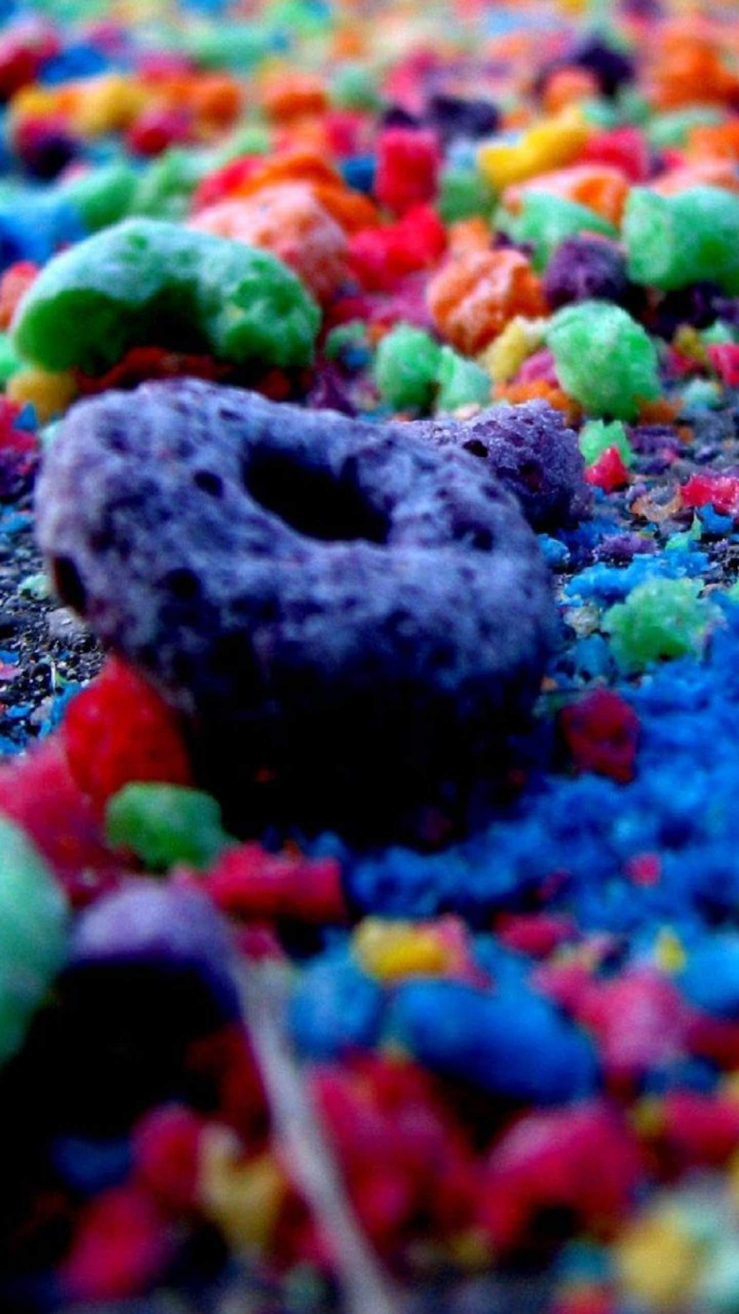 1440x2560 Cute colorful candy. wallpaper.sc SmartPhone