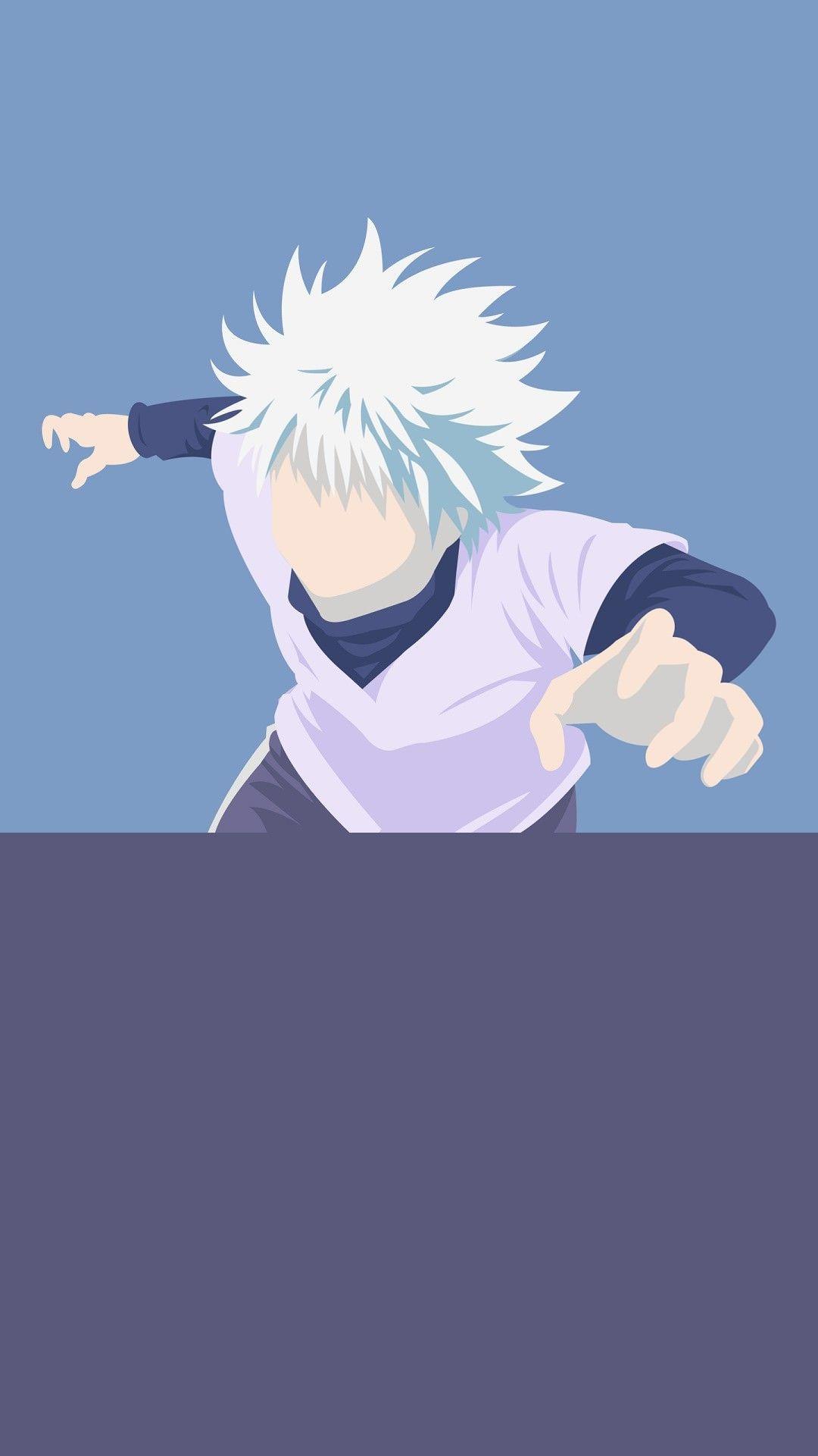 Anime Minimalist/Vector Wallpapers UPDATED: 1128 images! [1920x1080] : r/ anime