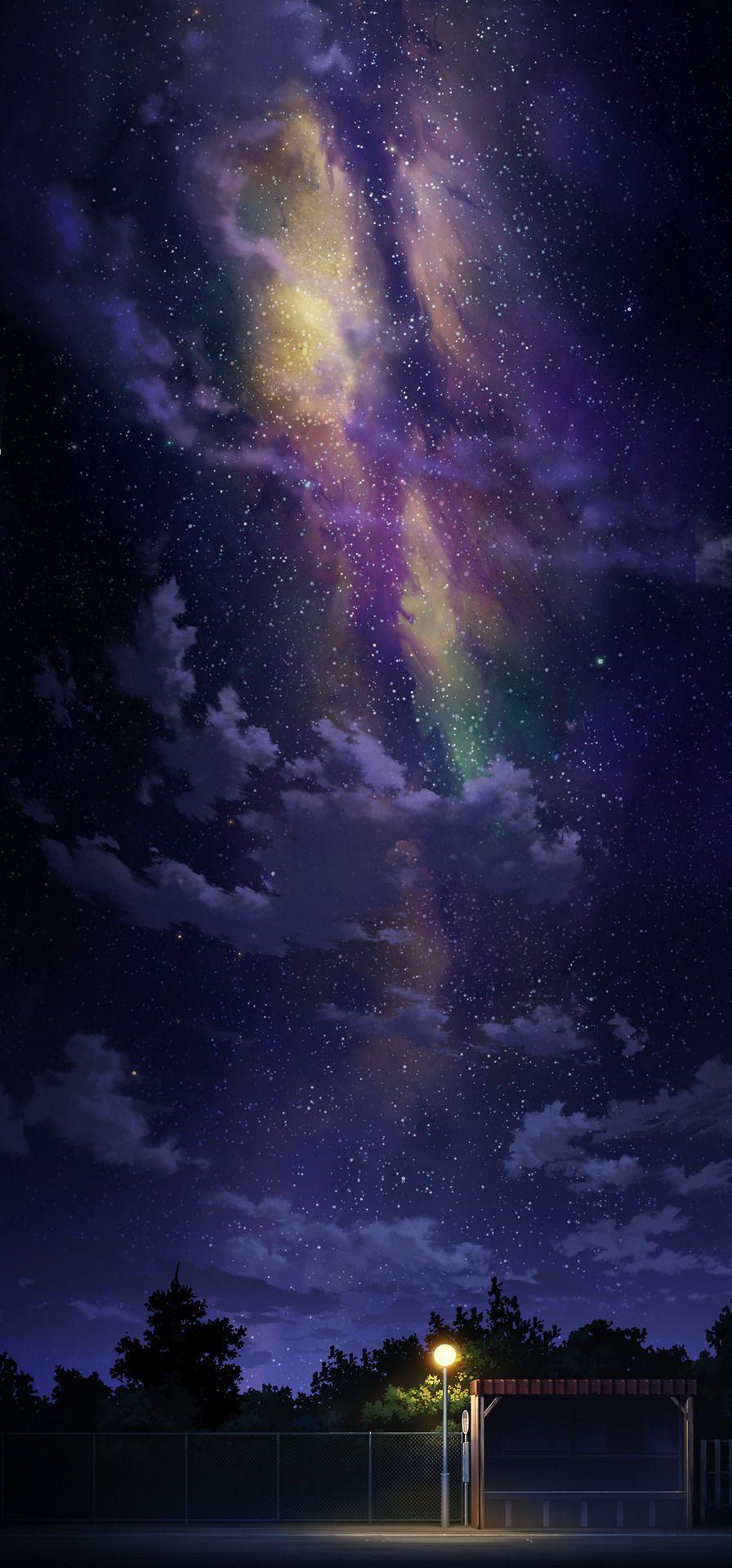 Anime Stars Wallpapers - Top Free Anime Stars Backgrounds - WallpaperAccess