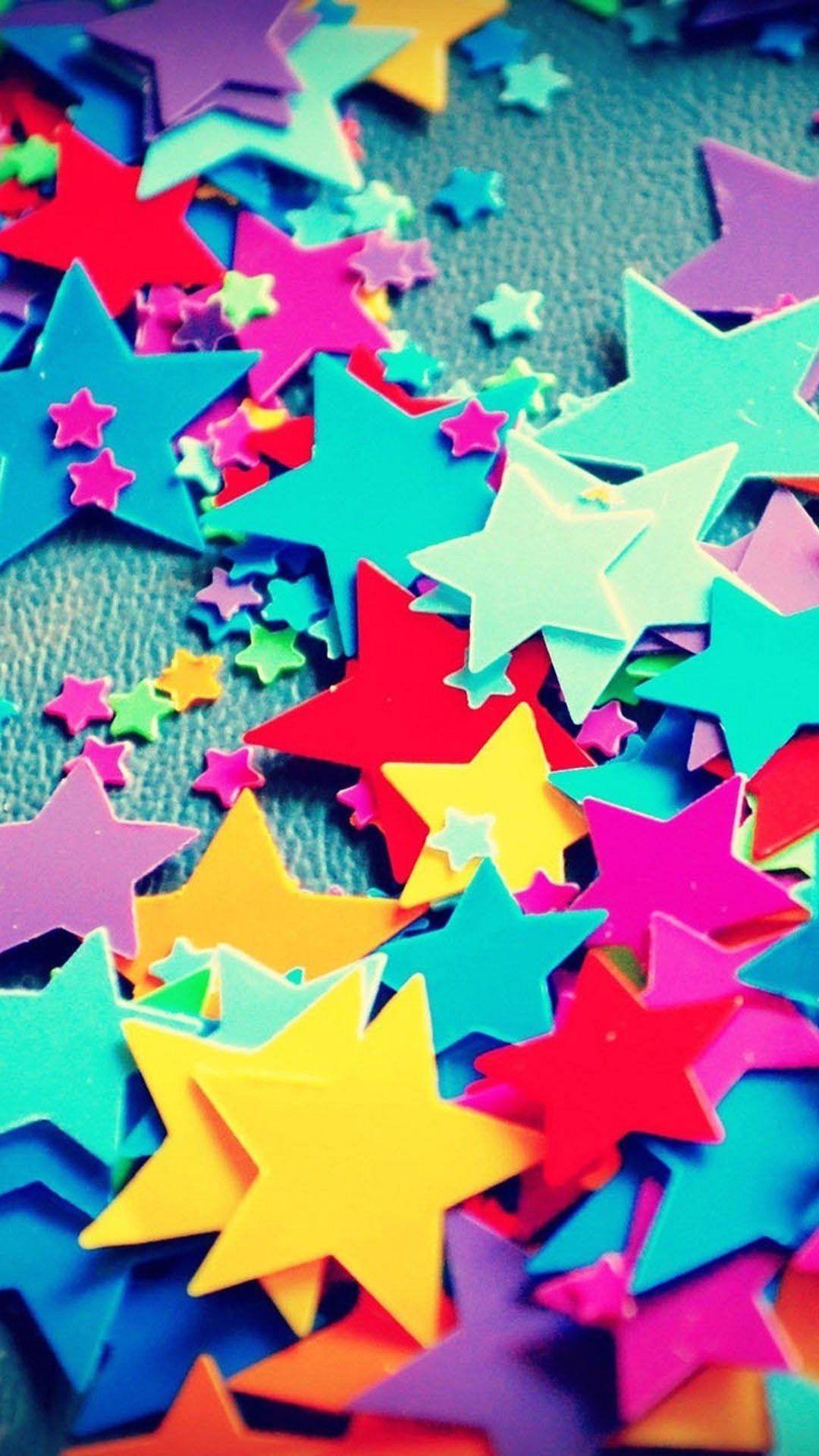 1080x1920 HD Colourful Wallpaper