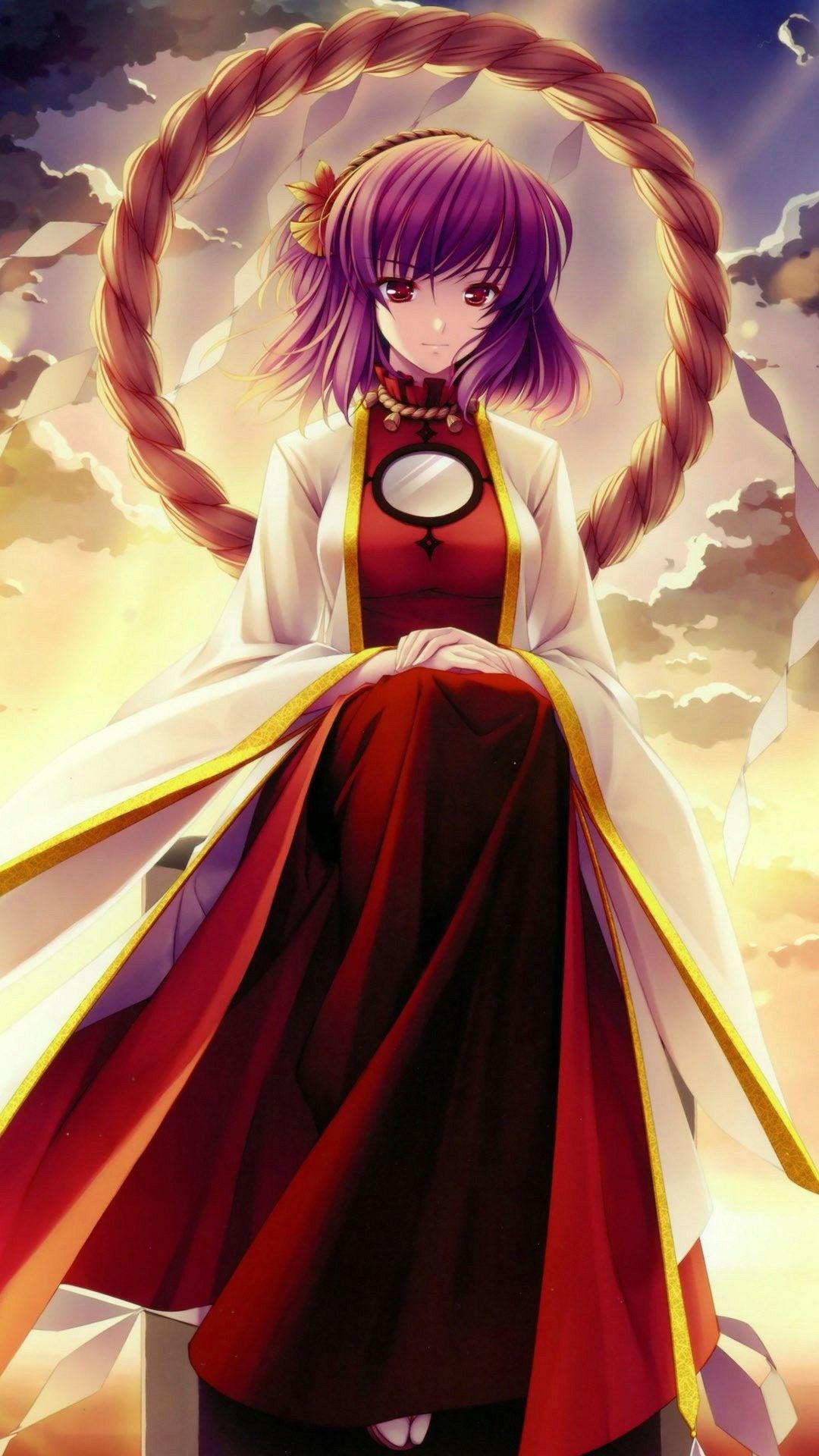1080x1920 Anime Wallpaper 1080x1920