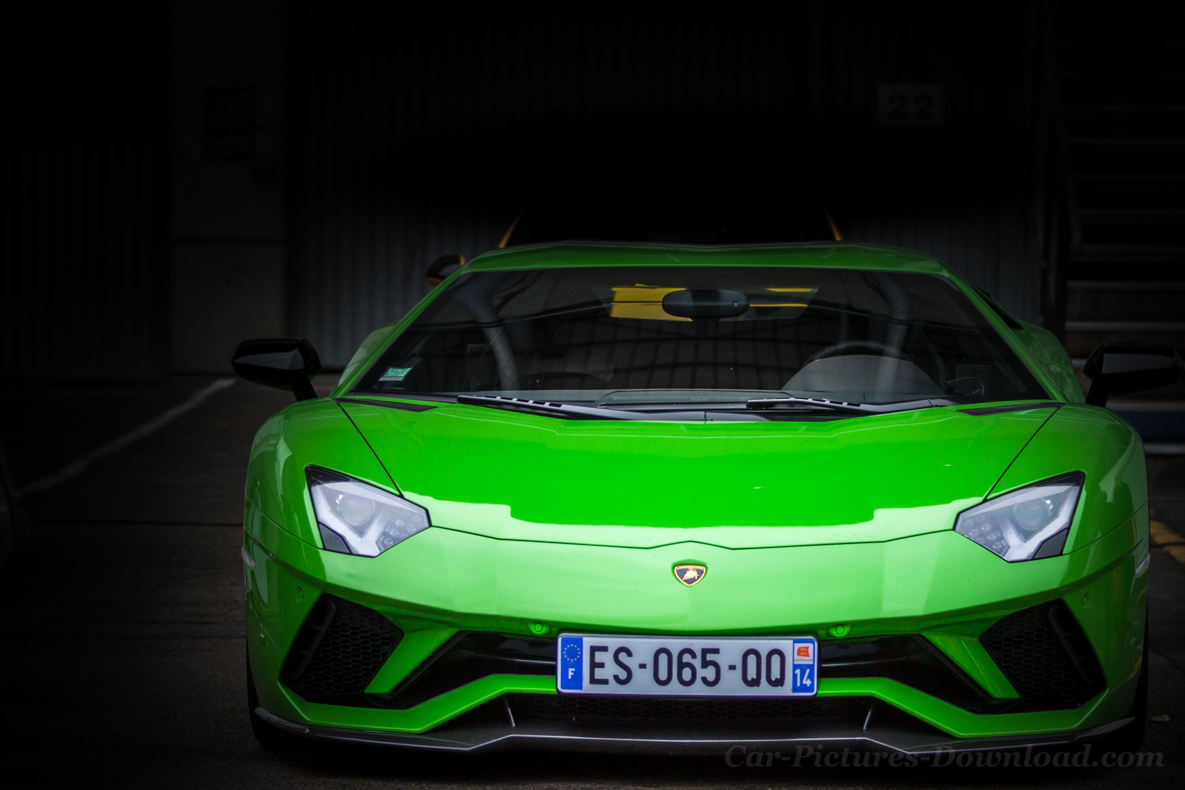 Hình ảnh hình nền Lamborghini 3948x2632 - Màn hình 4K Ultra HD