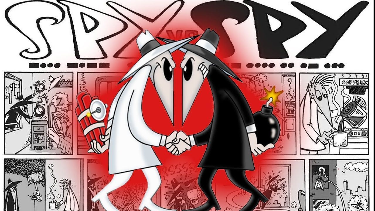 1280x720 Spy Vs Spy Movie? Movie