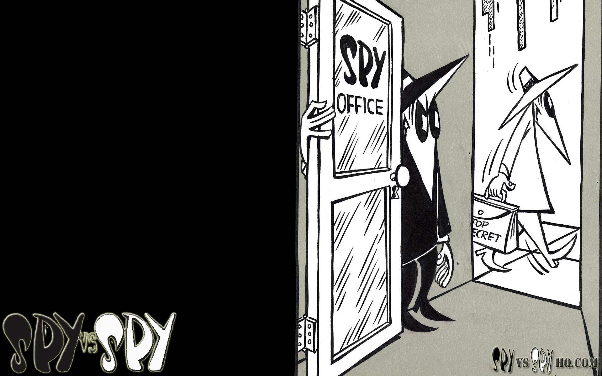 1920x1200 DOWNLOADS vs SPY HQ