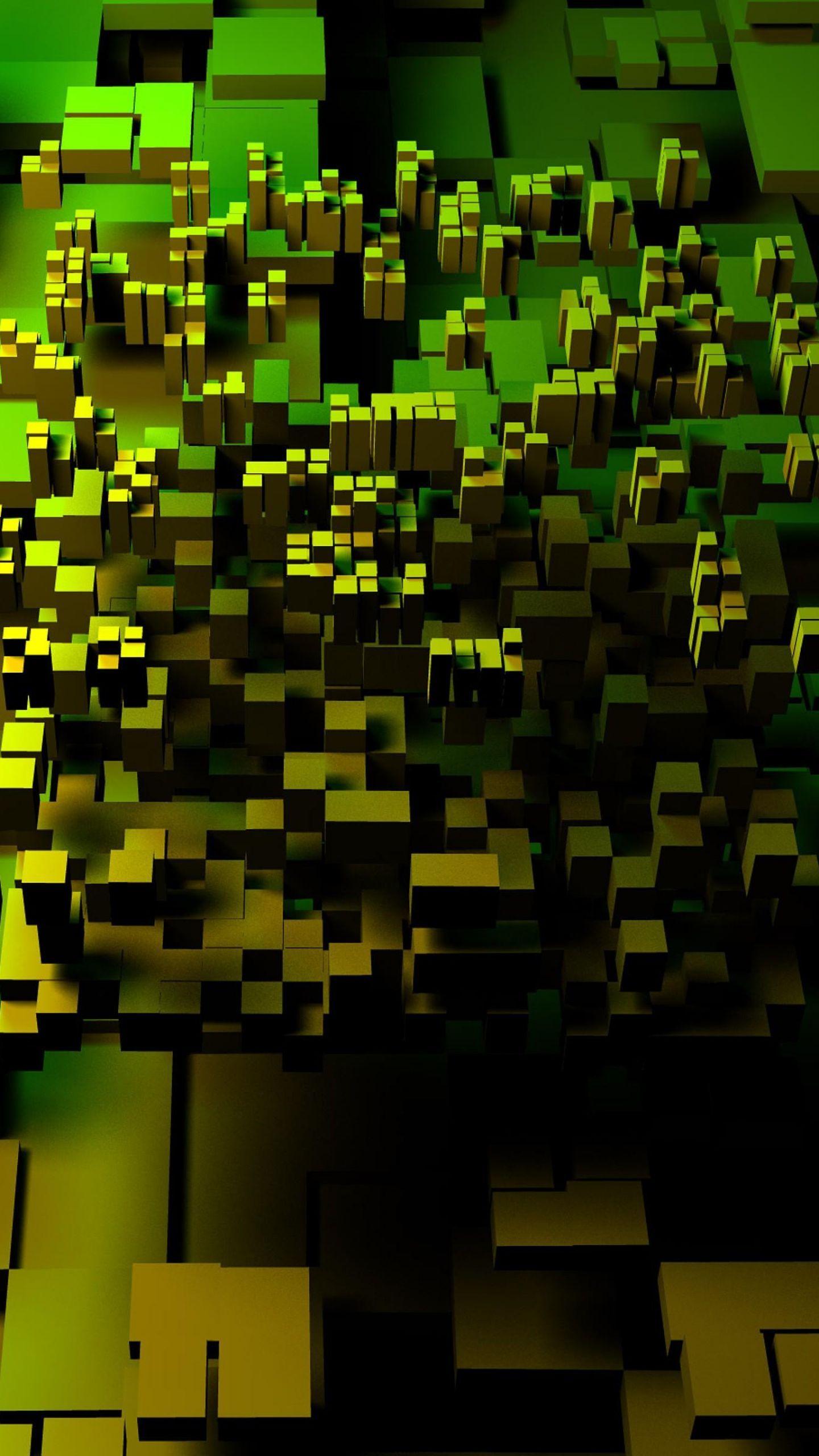 1080x1920 3D HD Wallpaper For Smartphones