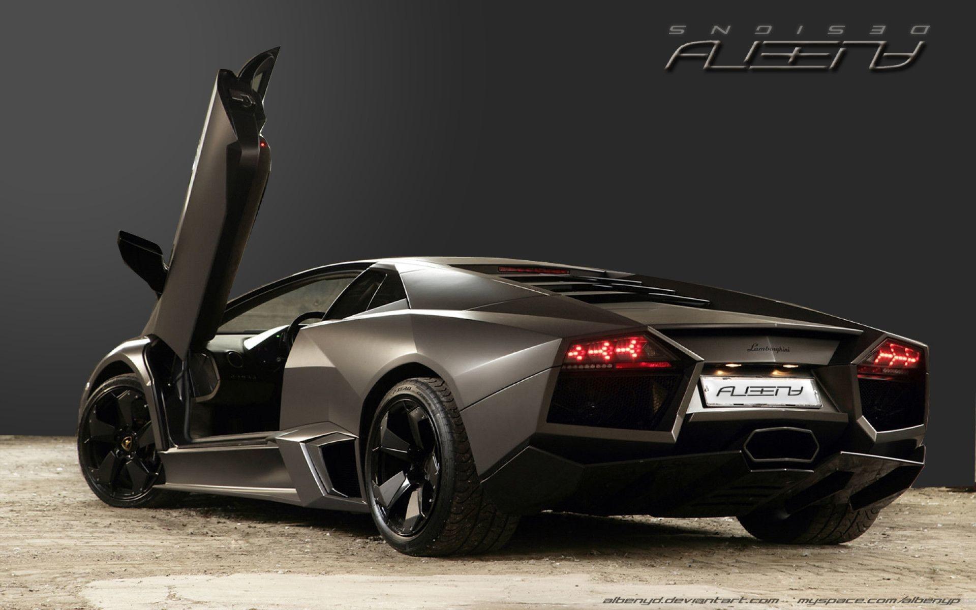 1920x1200 Lamborghini Reventon Wallpaper 2018