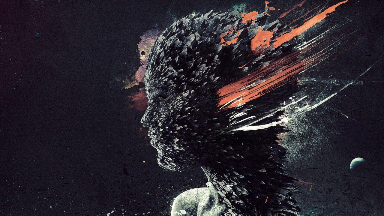 1280x720 Digital, Art, Abstract, Artwork, Wallpaper, For, Smartphone, Art