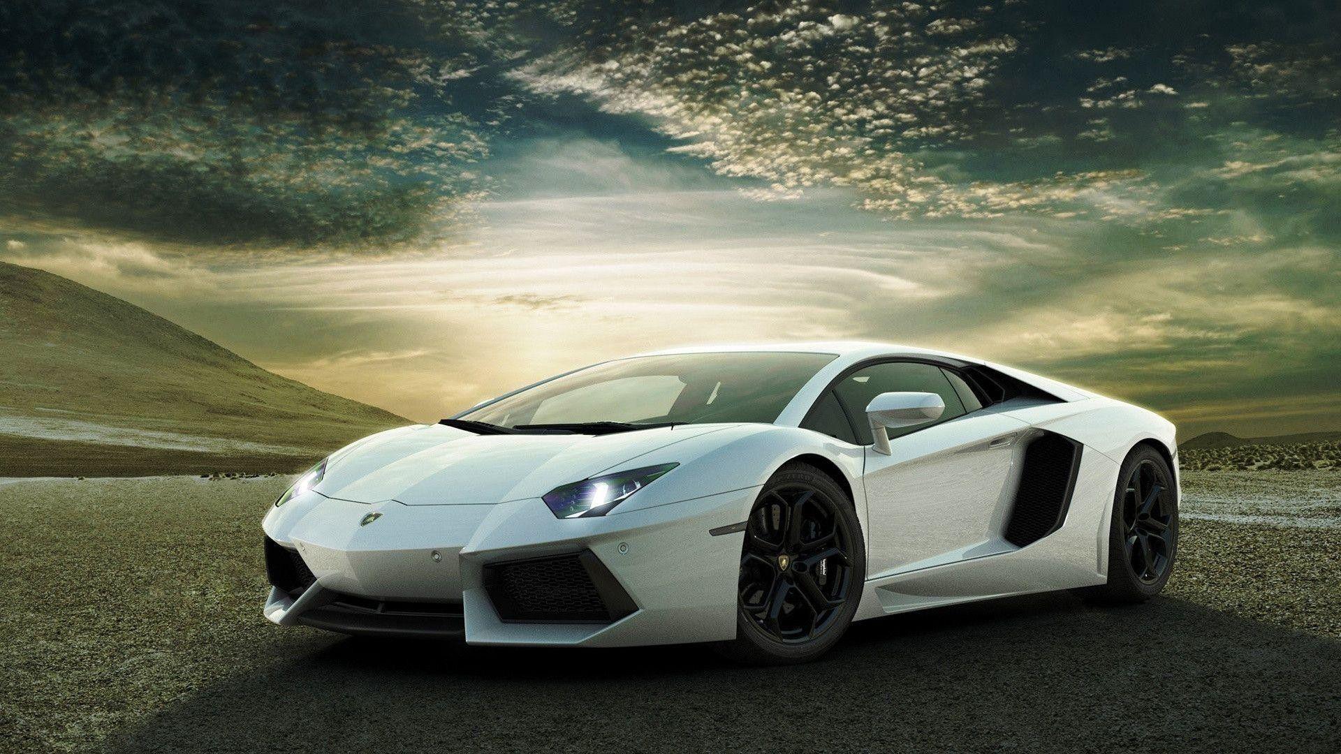 1920x1080 Lamborghini Wallpaper 1920x1080