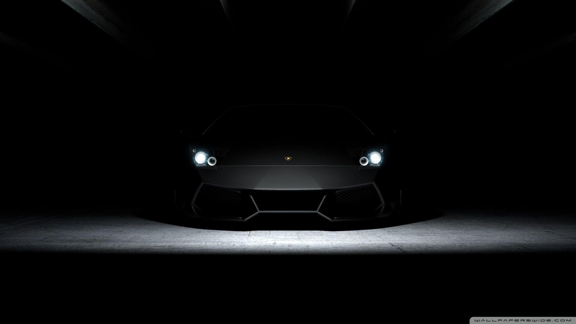 Black Lamborghini With Forest Background black lamborghini lamborghini  with forest background HD phone wallpaper  Peakpx