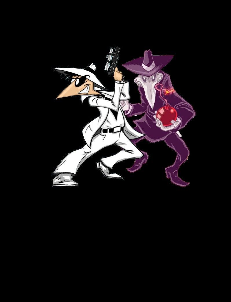 798x1040 Spy vs spy. Nerd art, Spy, Cartoon