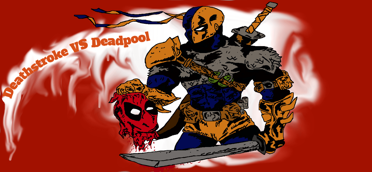 1560x723 Deathstroke VS Deadpool By Hanz Zimmer