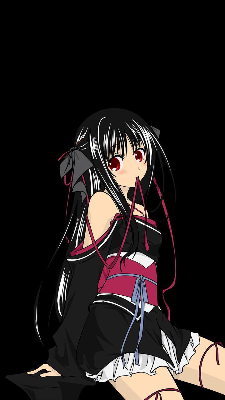 720x1280 Anime Mobile Wallpaper