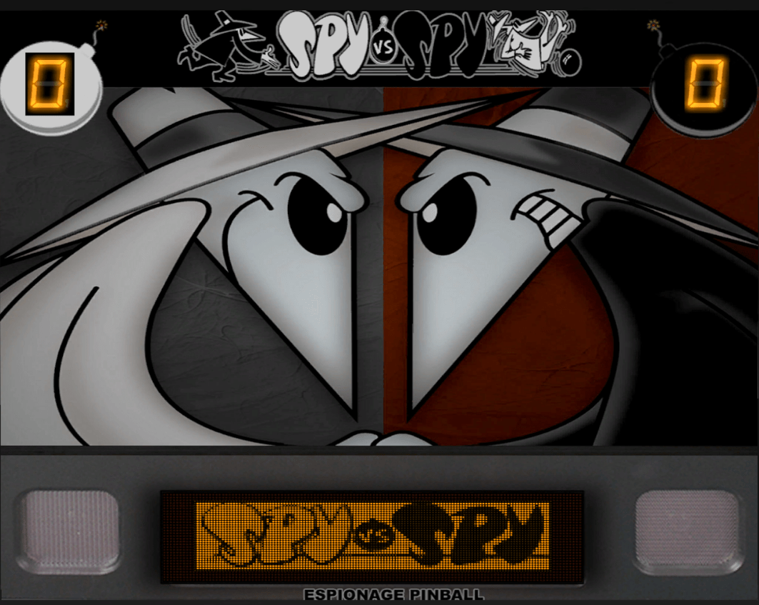 1063x847 Spy vs. Spy (Virtual)