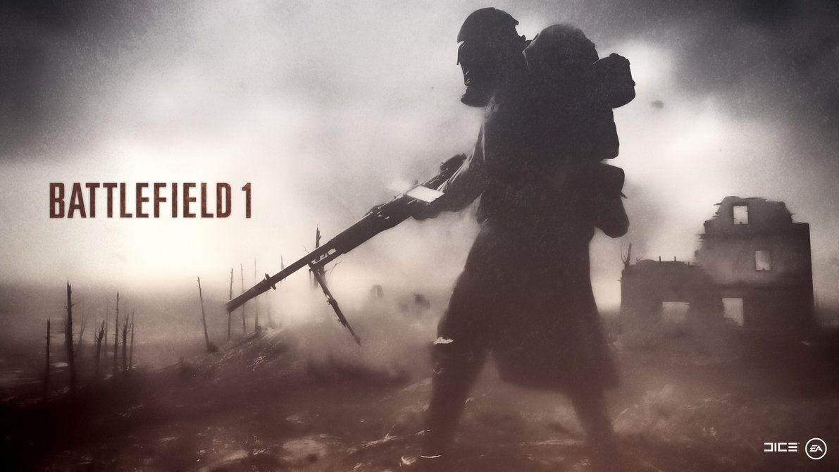 1191x670 Battlefield 1 Wallpaper