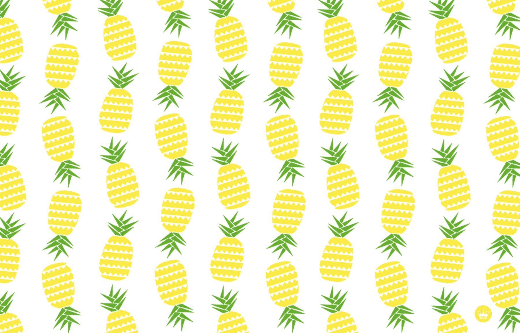 1800x1152 Pineapple Wallpaper Wallpaper For Desktop