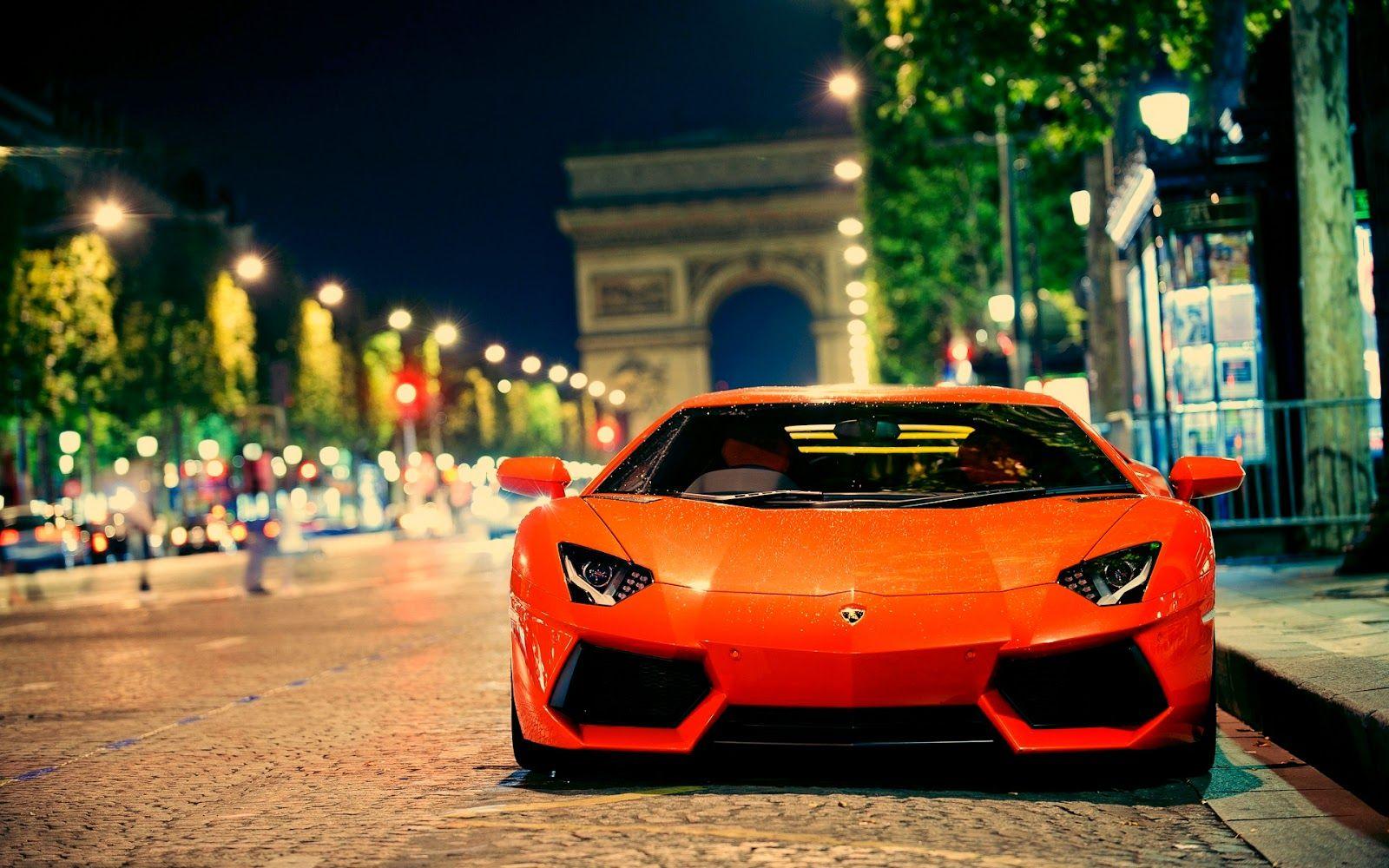 1600x1000 Awesome Lamborghini Aventador Wallpaper High Resolution
