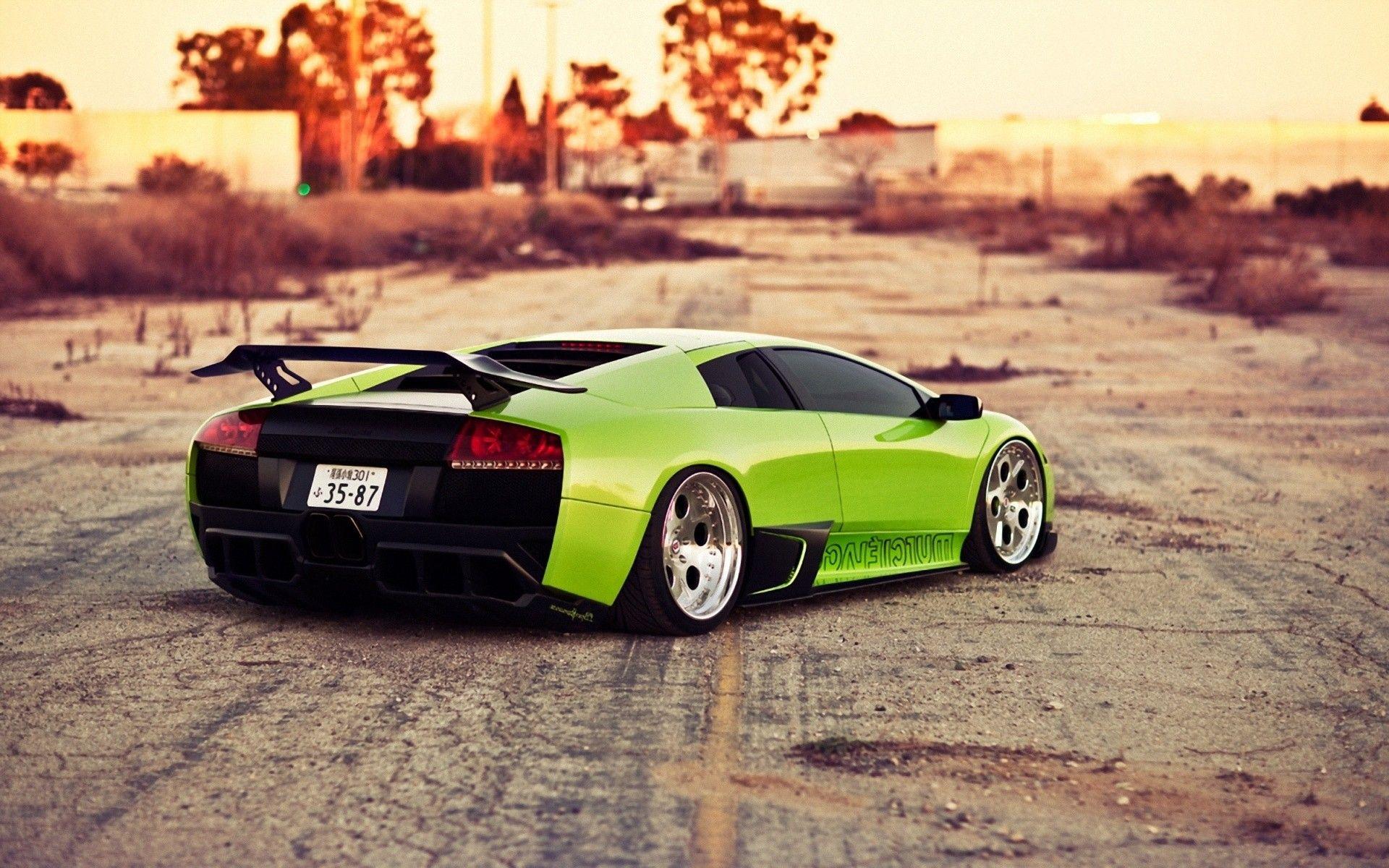 Vintage Lamborghini Wallpapers - Top Free Vintage Lamborghini