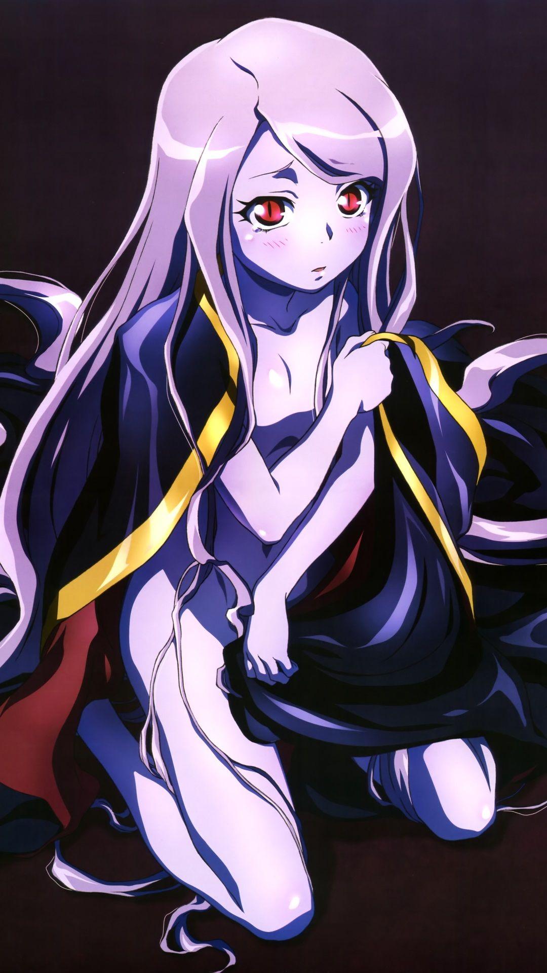 1080x1920 Overlord Wallpaper