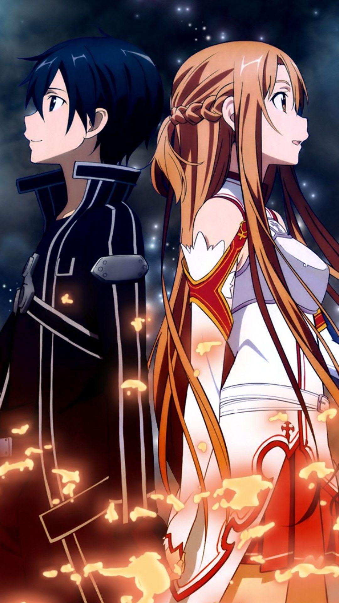 1080x1920 Anime Wallpaper HD Mobile Group , Download for free