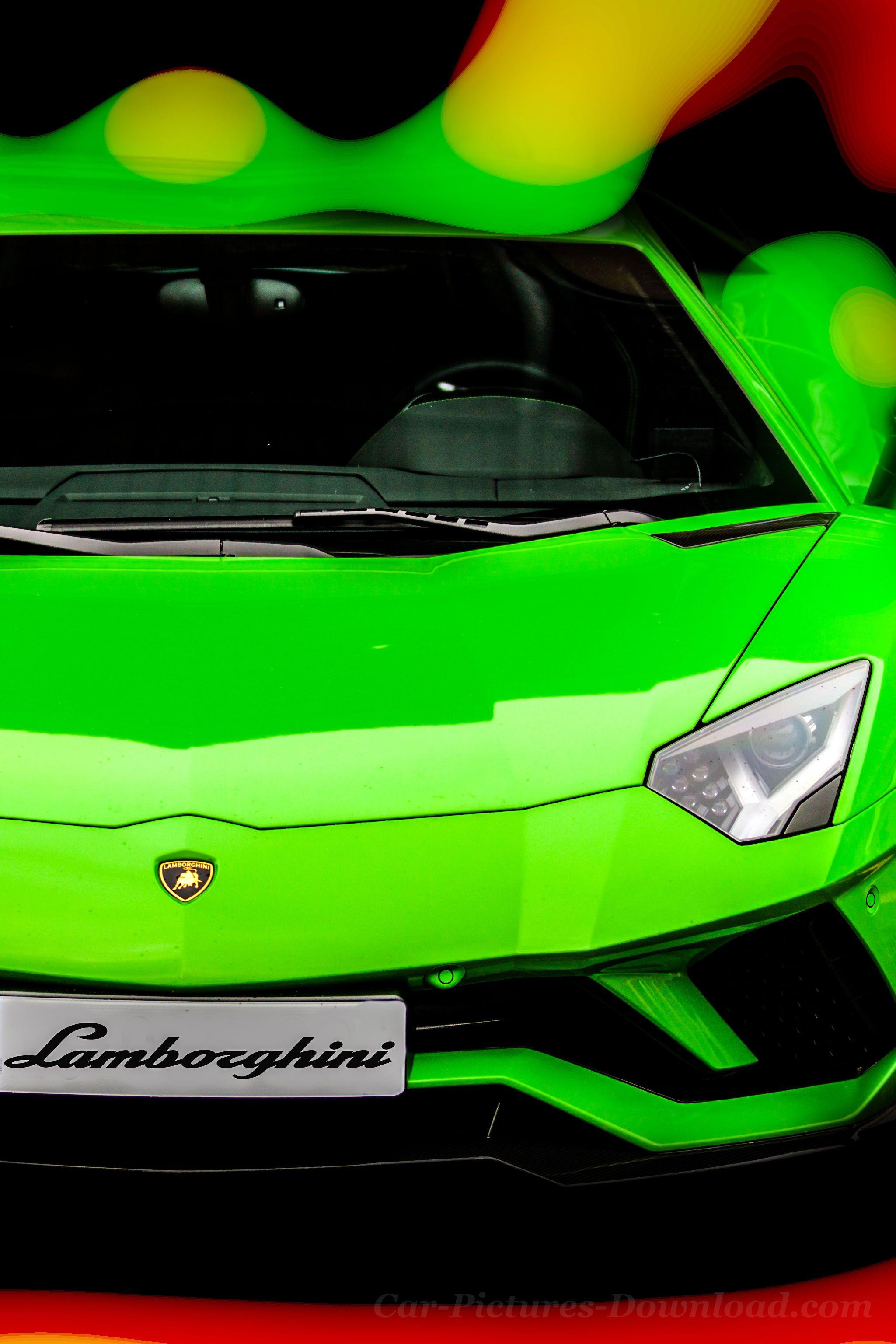 Hình nền Lamborghini 2049x3073 - Màn hình 4K Ultra HD