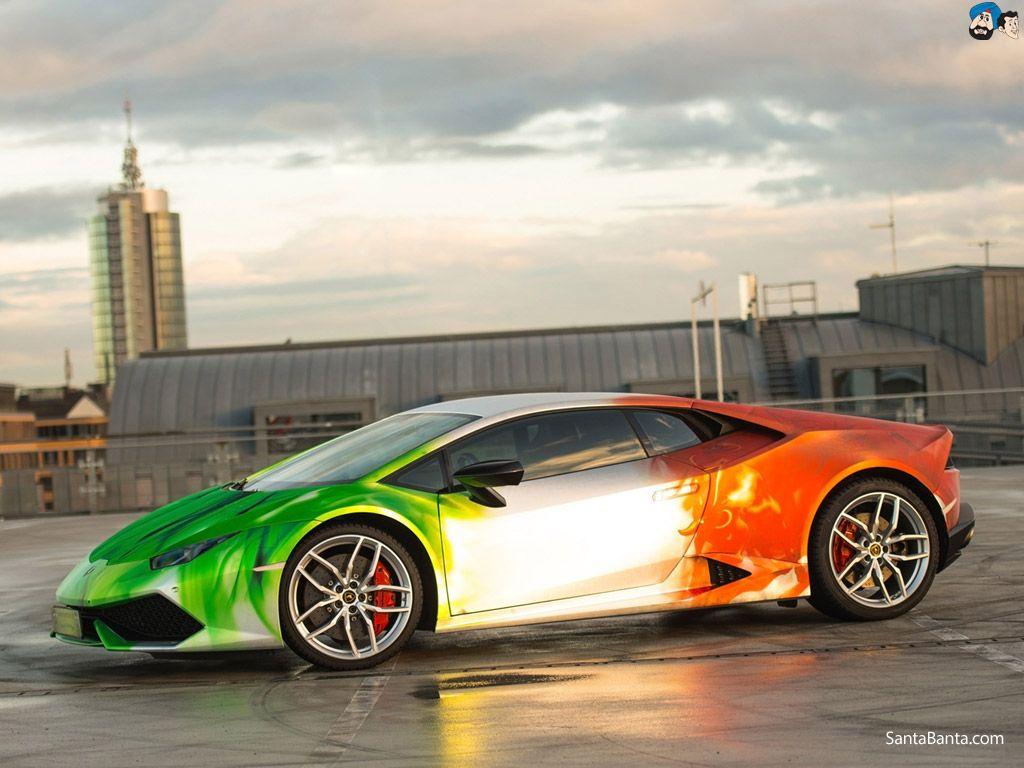 1024x768 Lamborghini Wallpaper