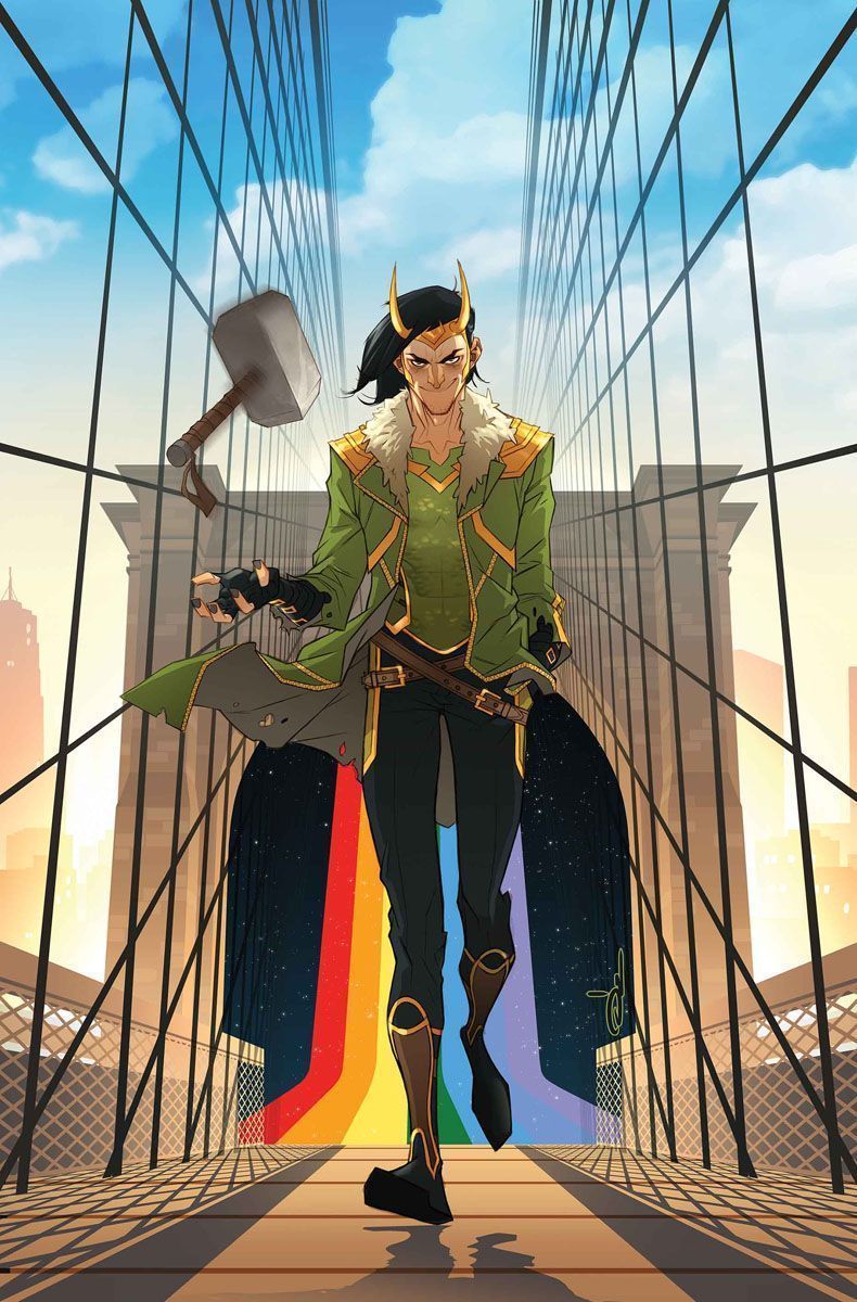 790x1200 Loki Laufeyson (Ikol) (Earth 616