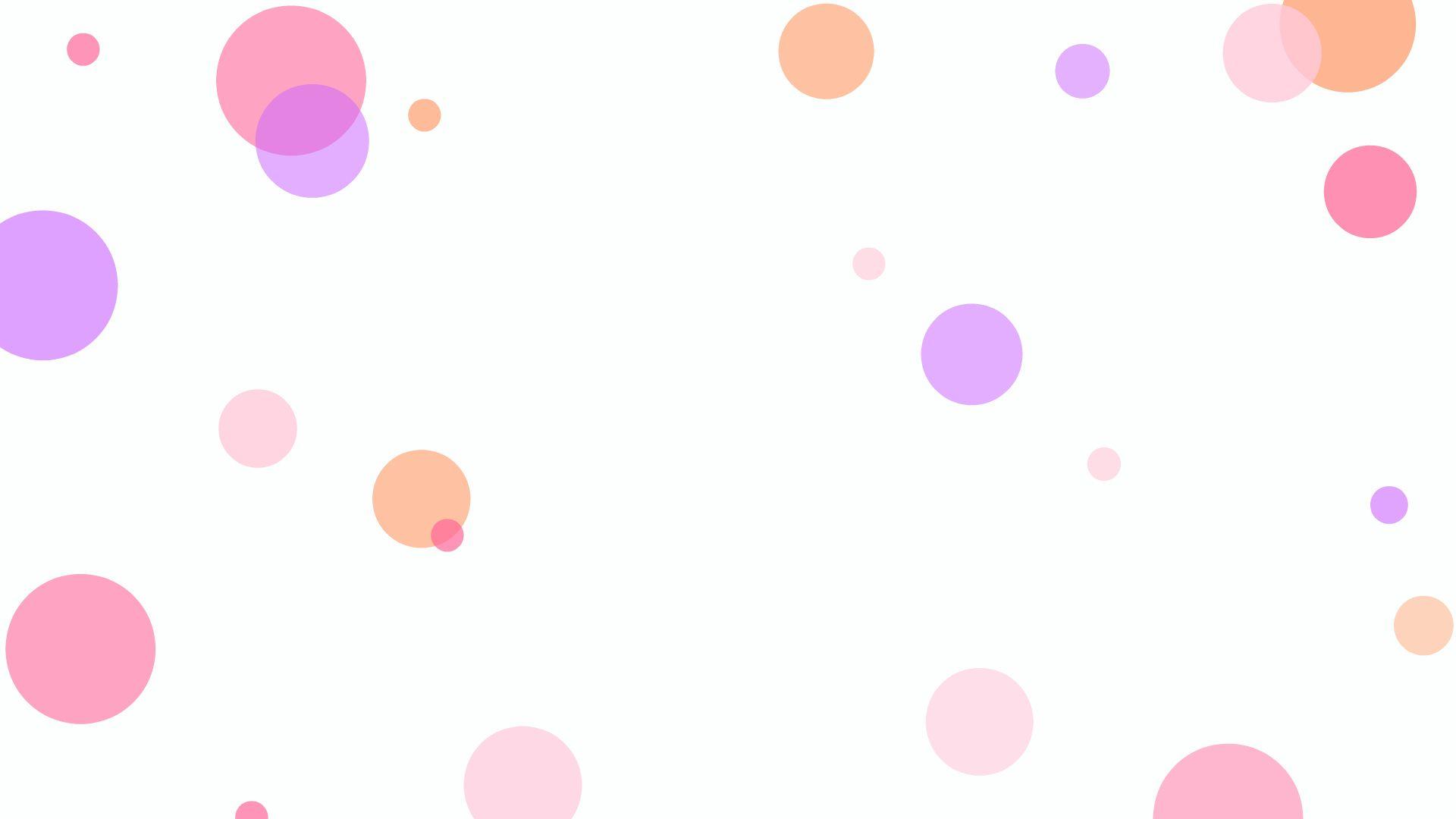 1920x1080 Cute Pastel Desktop Wallpaper