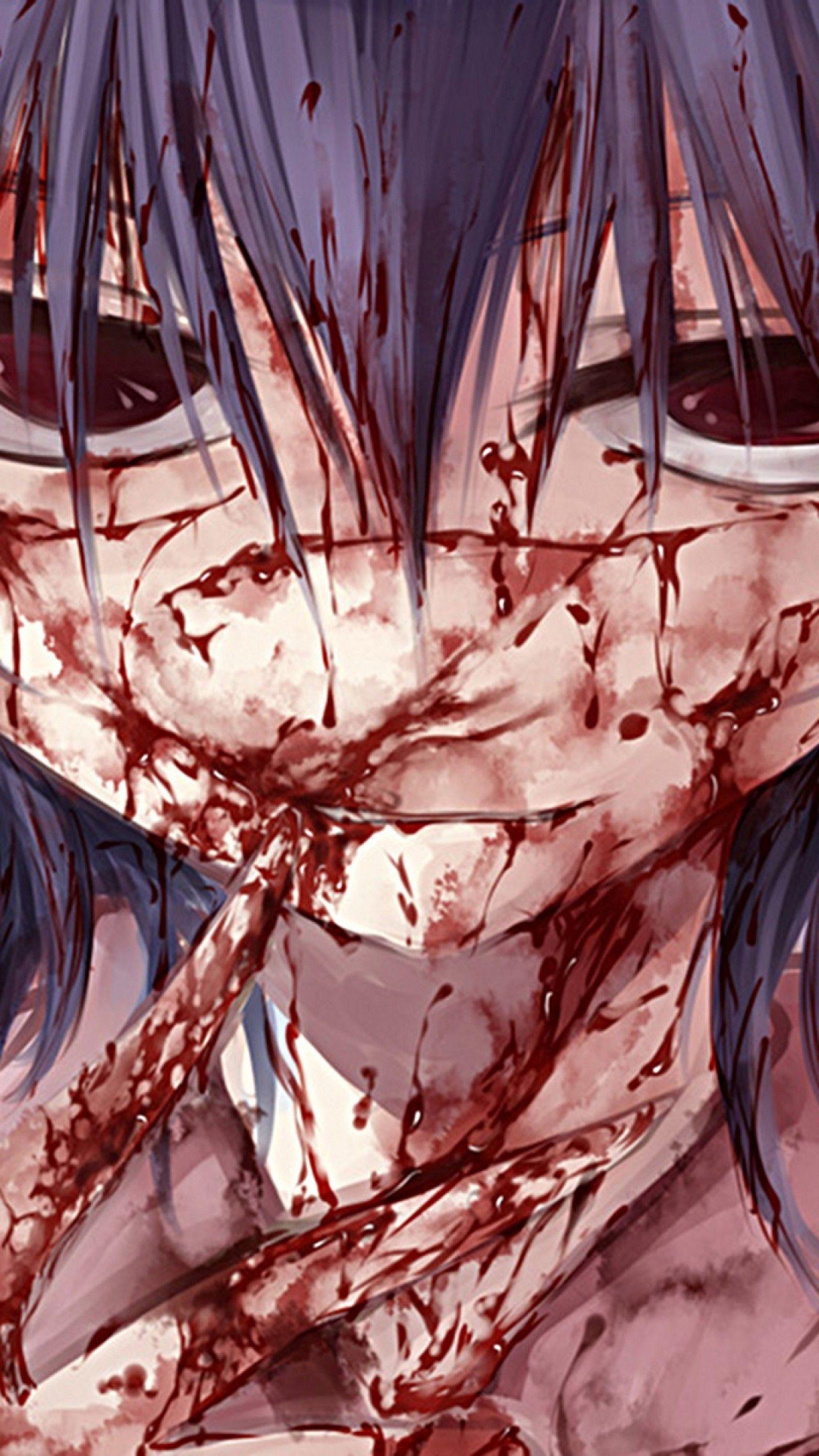 1600x2844 Anime Phone Wallpaper background picture