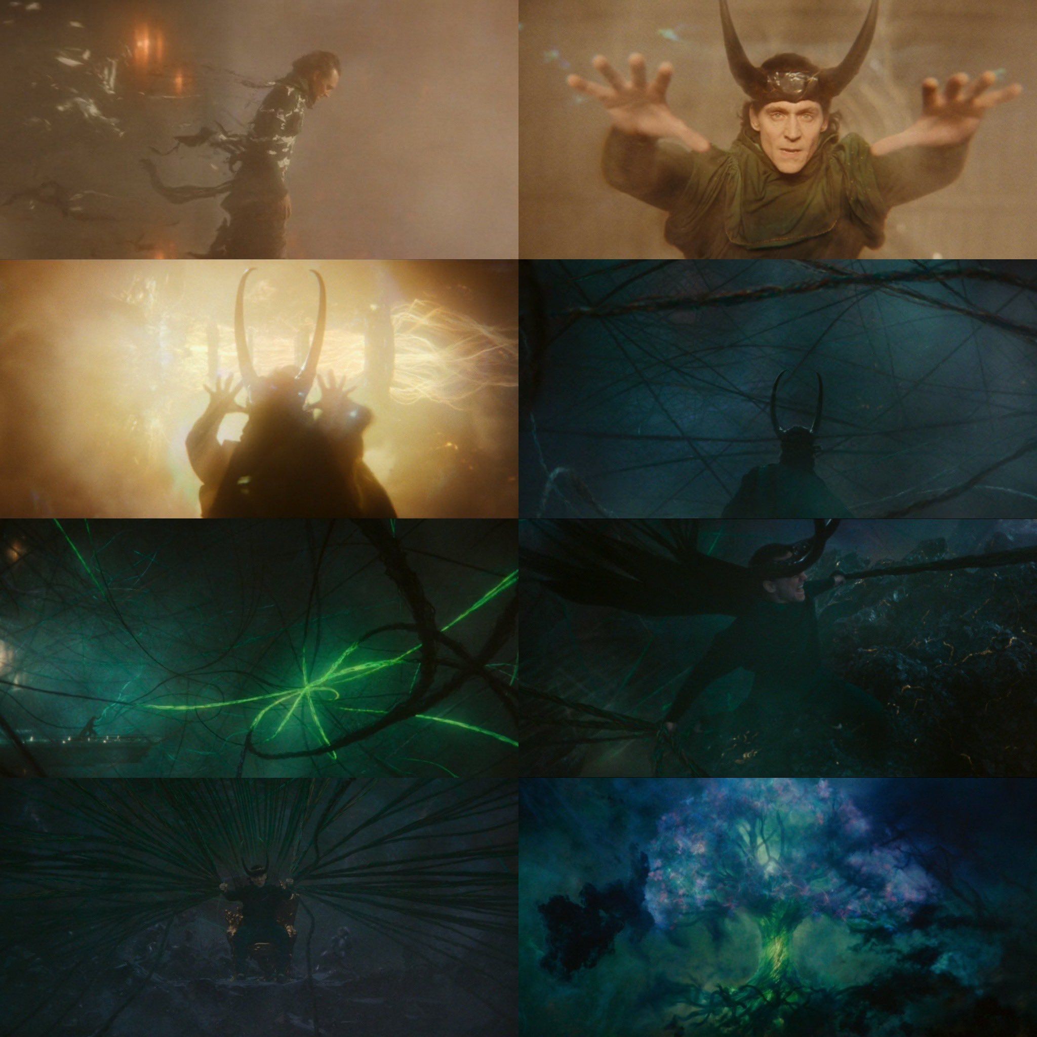 2048x2048 LOKI SPOILERS //// Loki getting