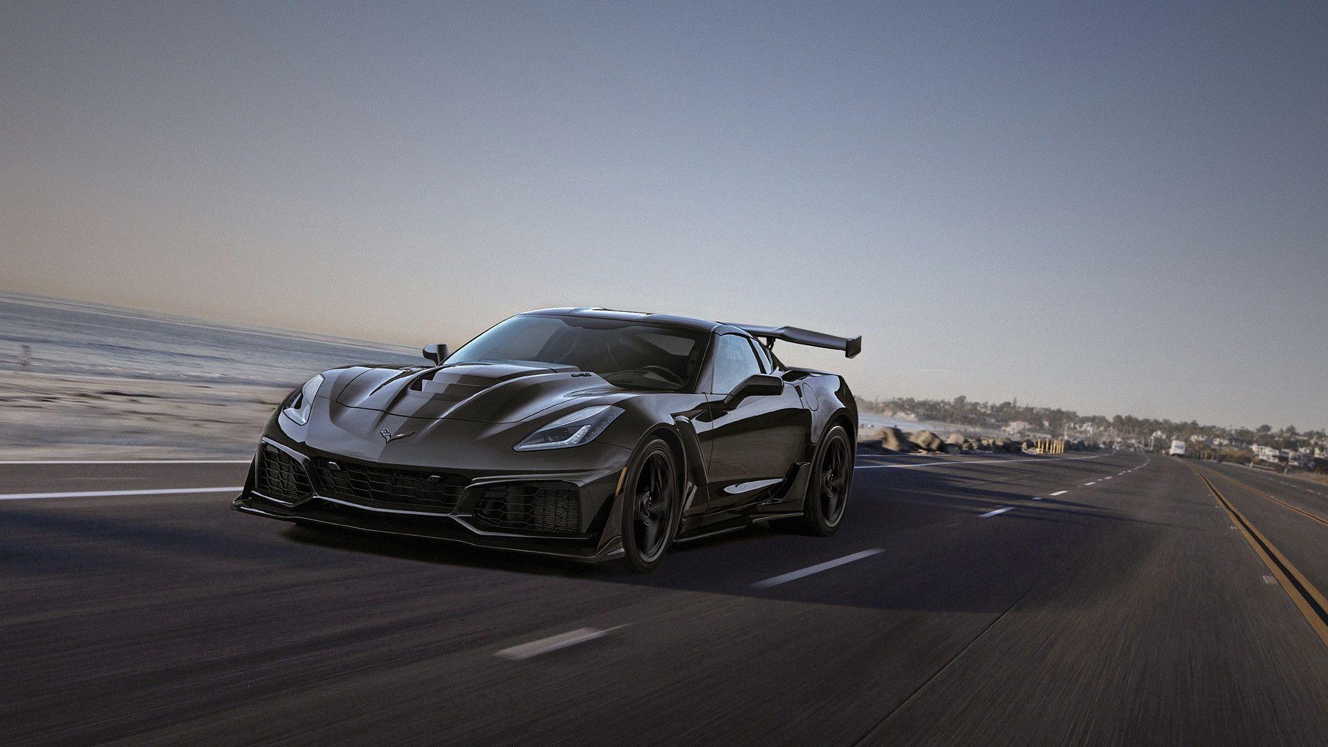 1920x1080 Corvette Zr1 Wallpaper